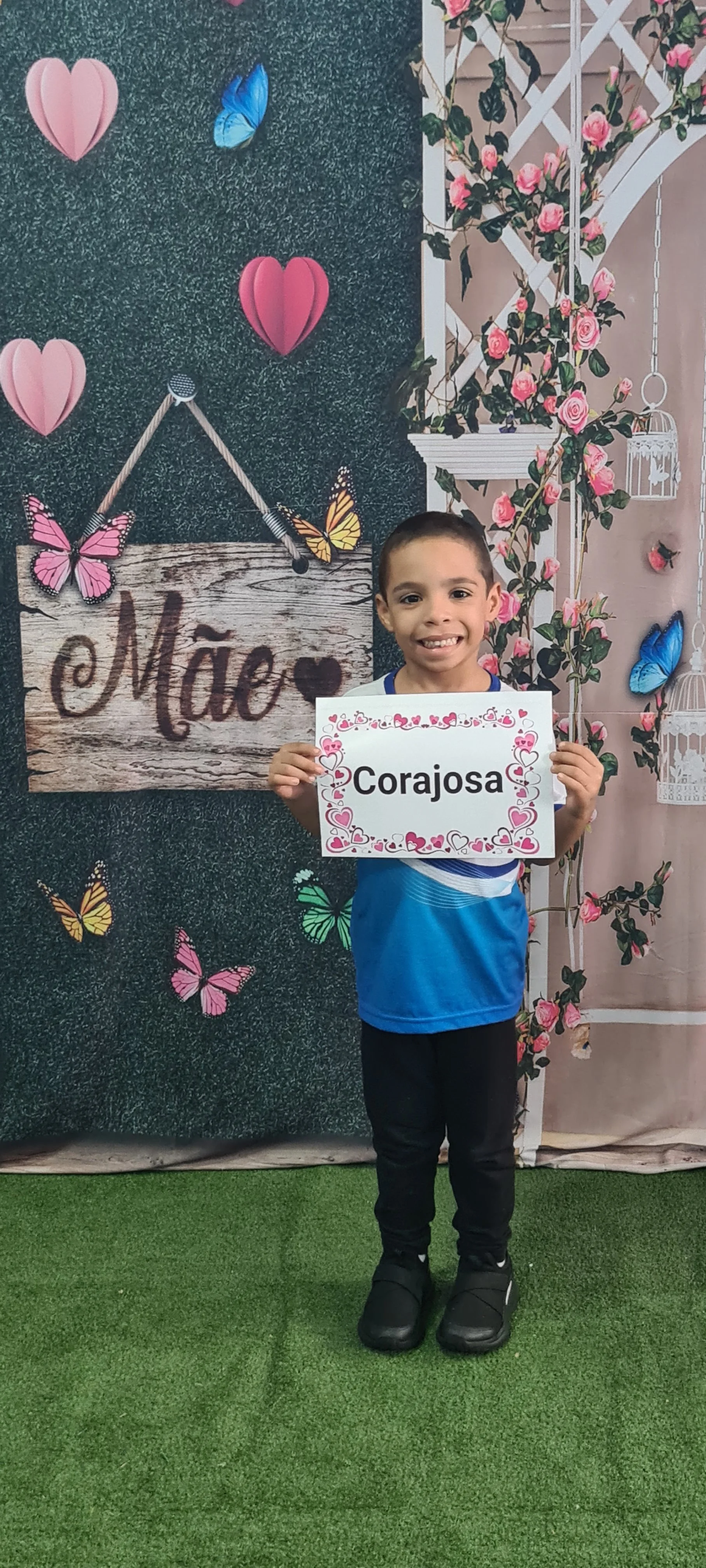 Dia das mães 2025 - Parte 1.