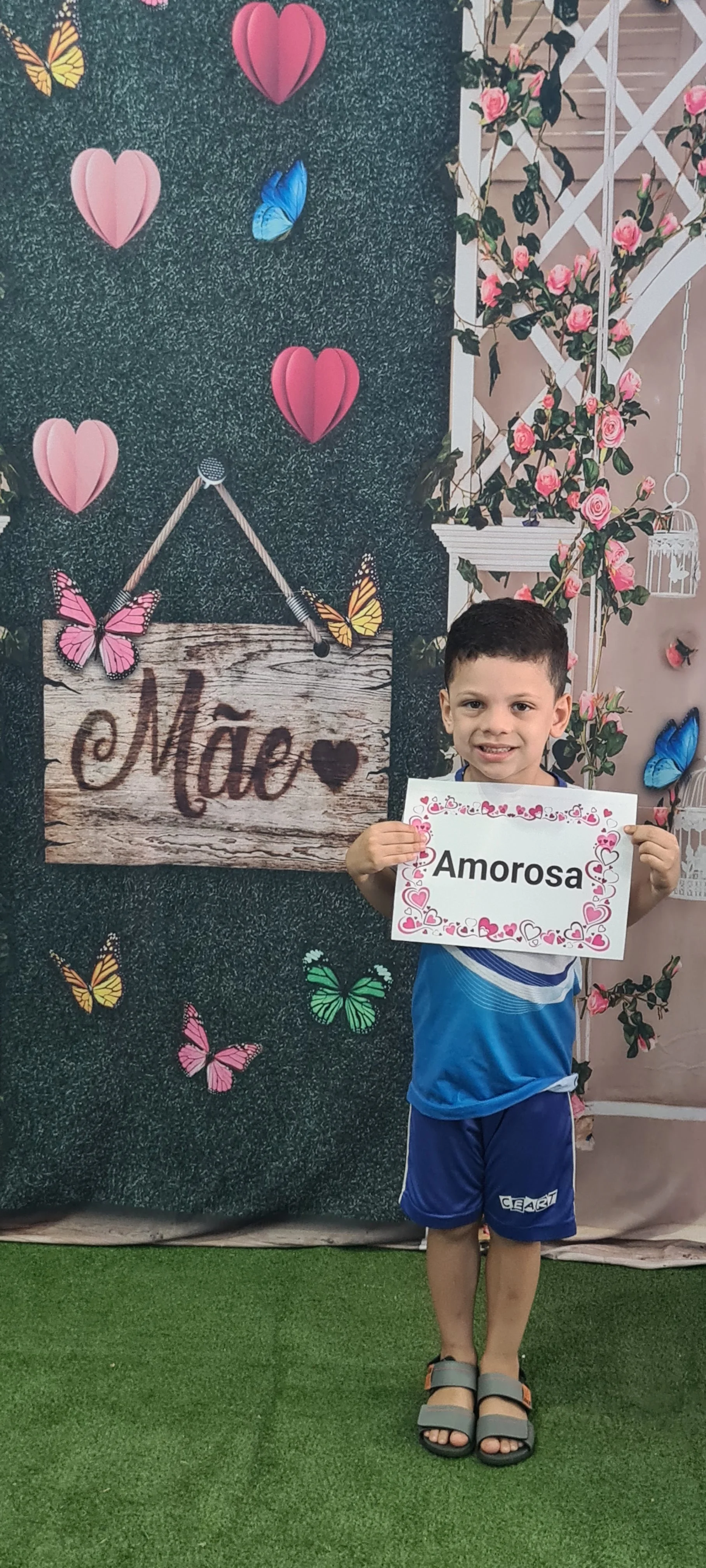 Dia das mães 2025 - Parte 1.