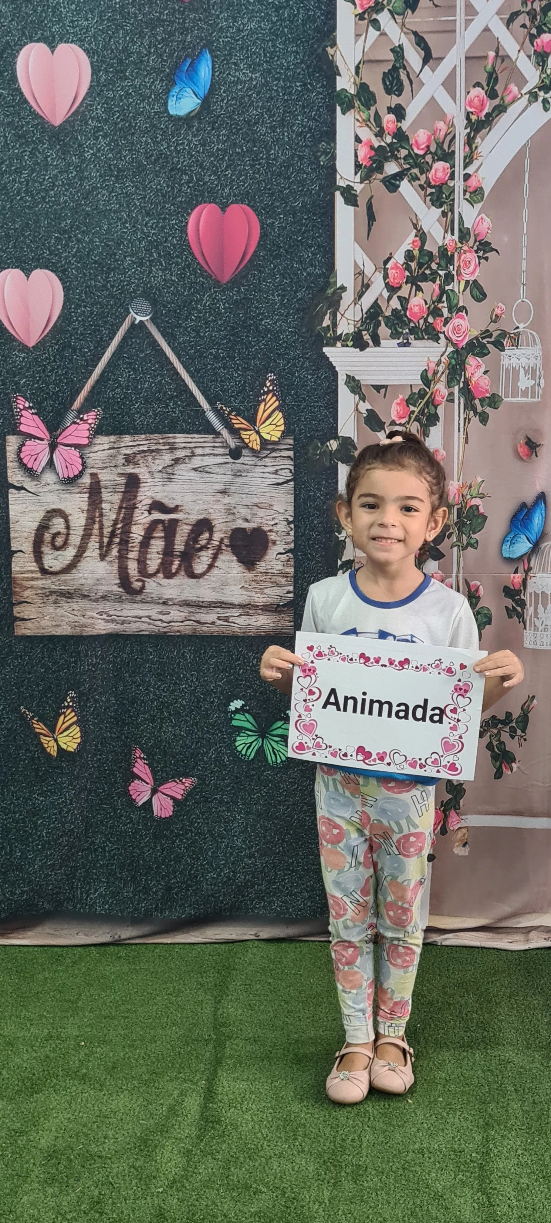 Dia das mães 2025 - Parte 1.