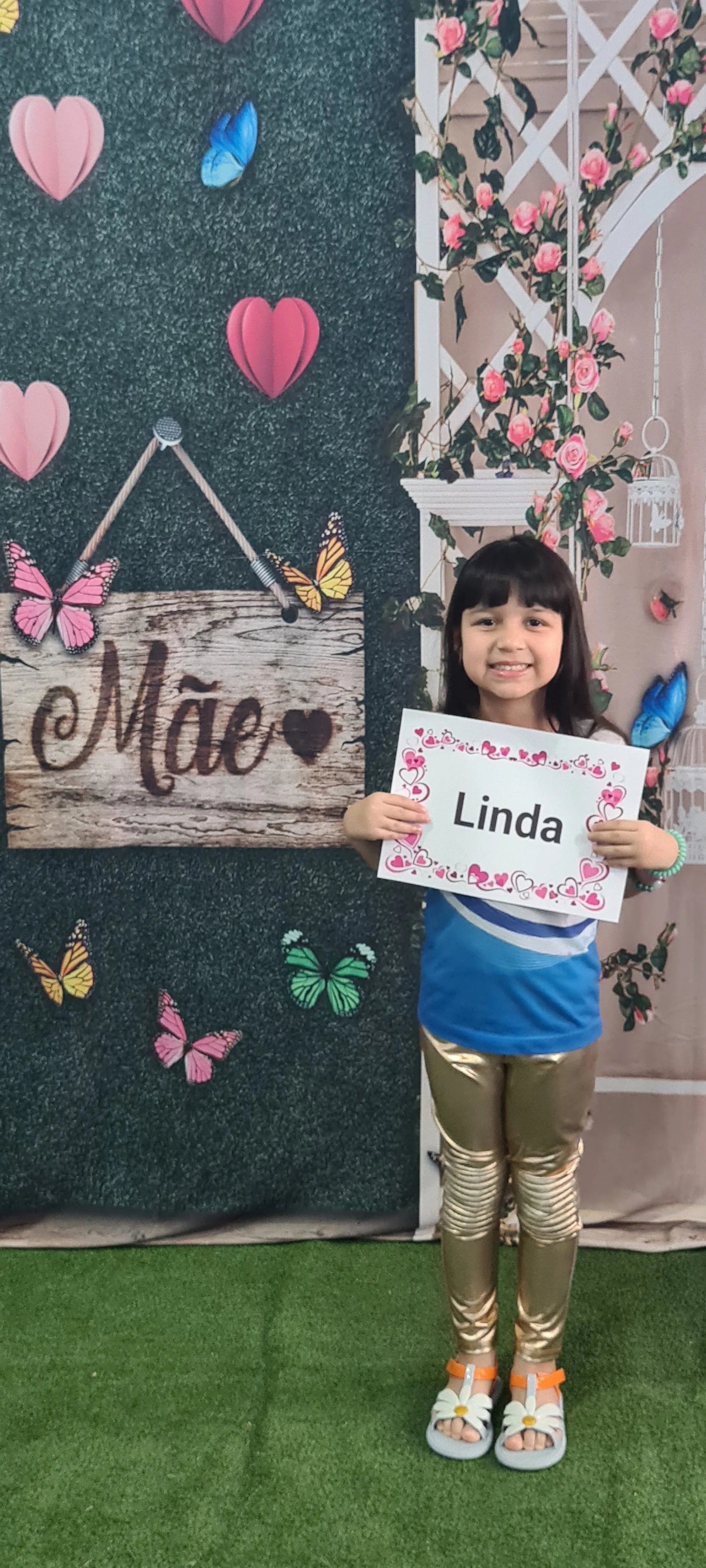 Dia das mães 2025 - Parte 1.