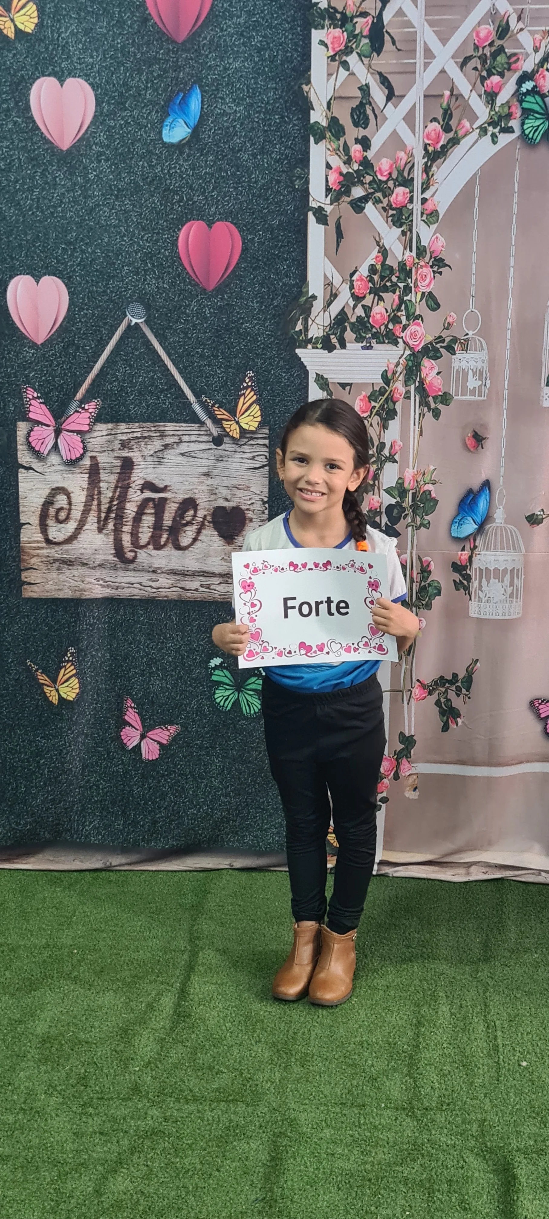 Dia das mães 2025 - Parte 1.