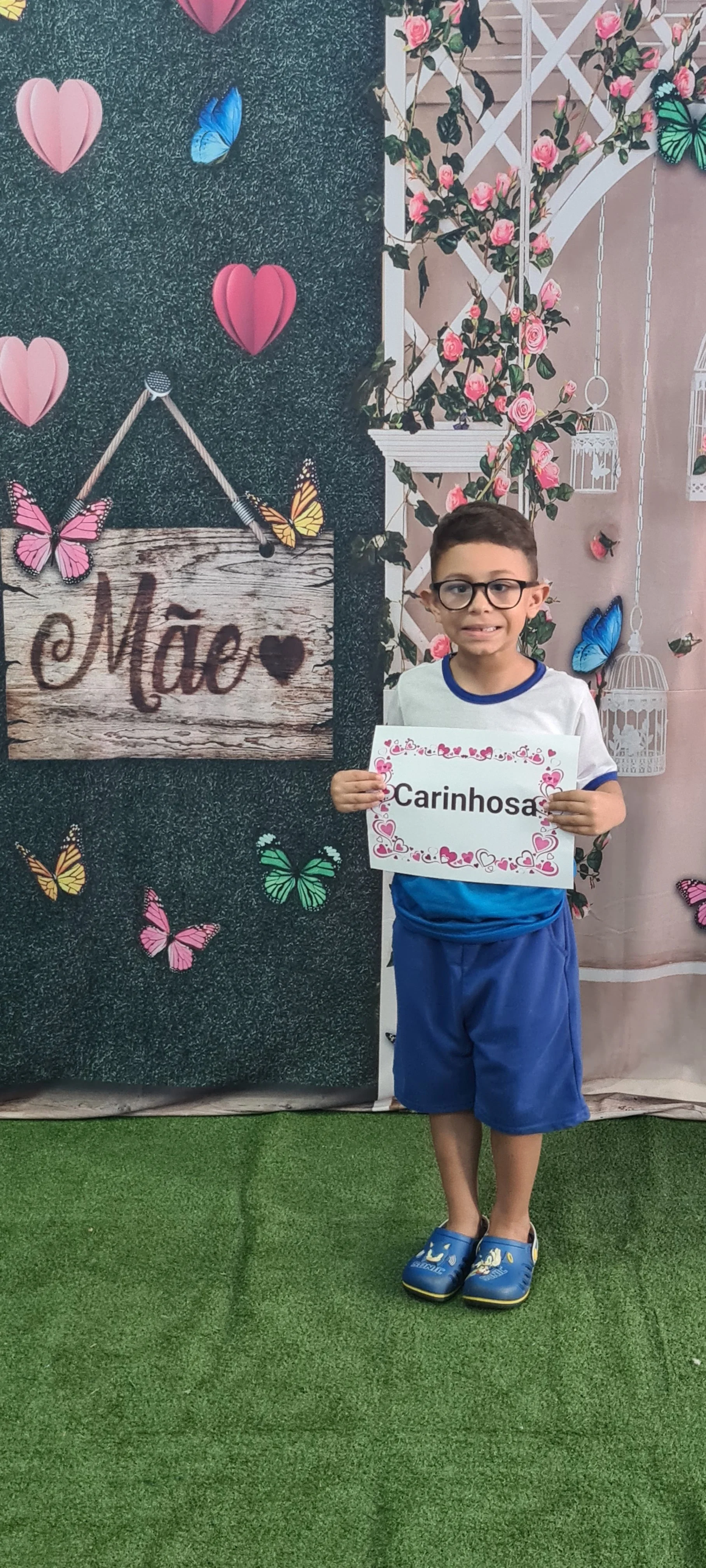 Dia das mães 2025 - Parte 1.