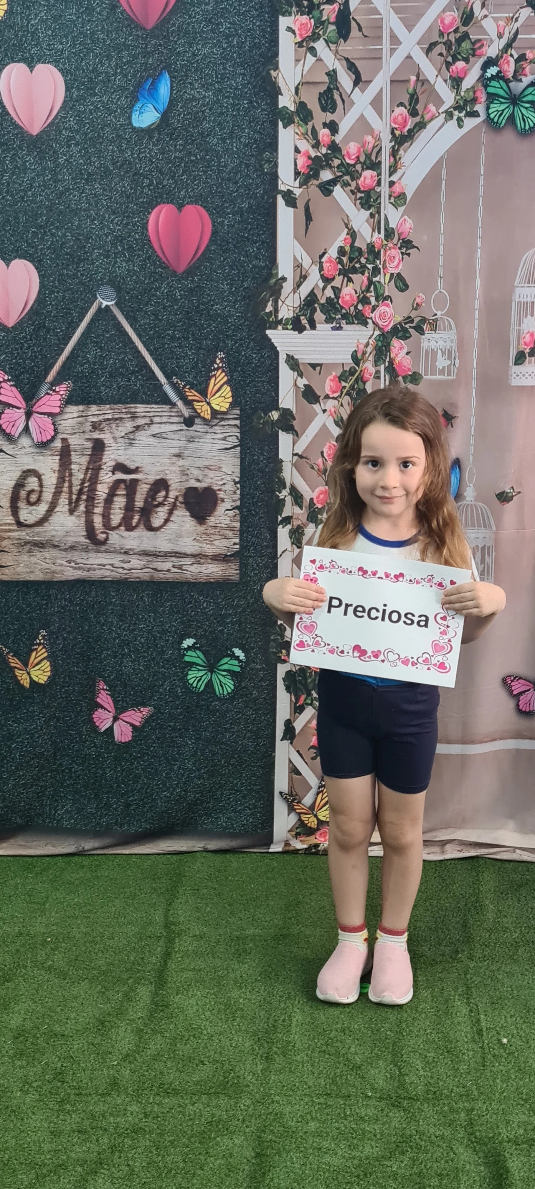 Dia das mães 2025 - Parte 1.