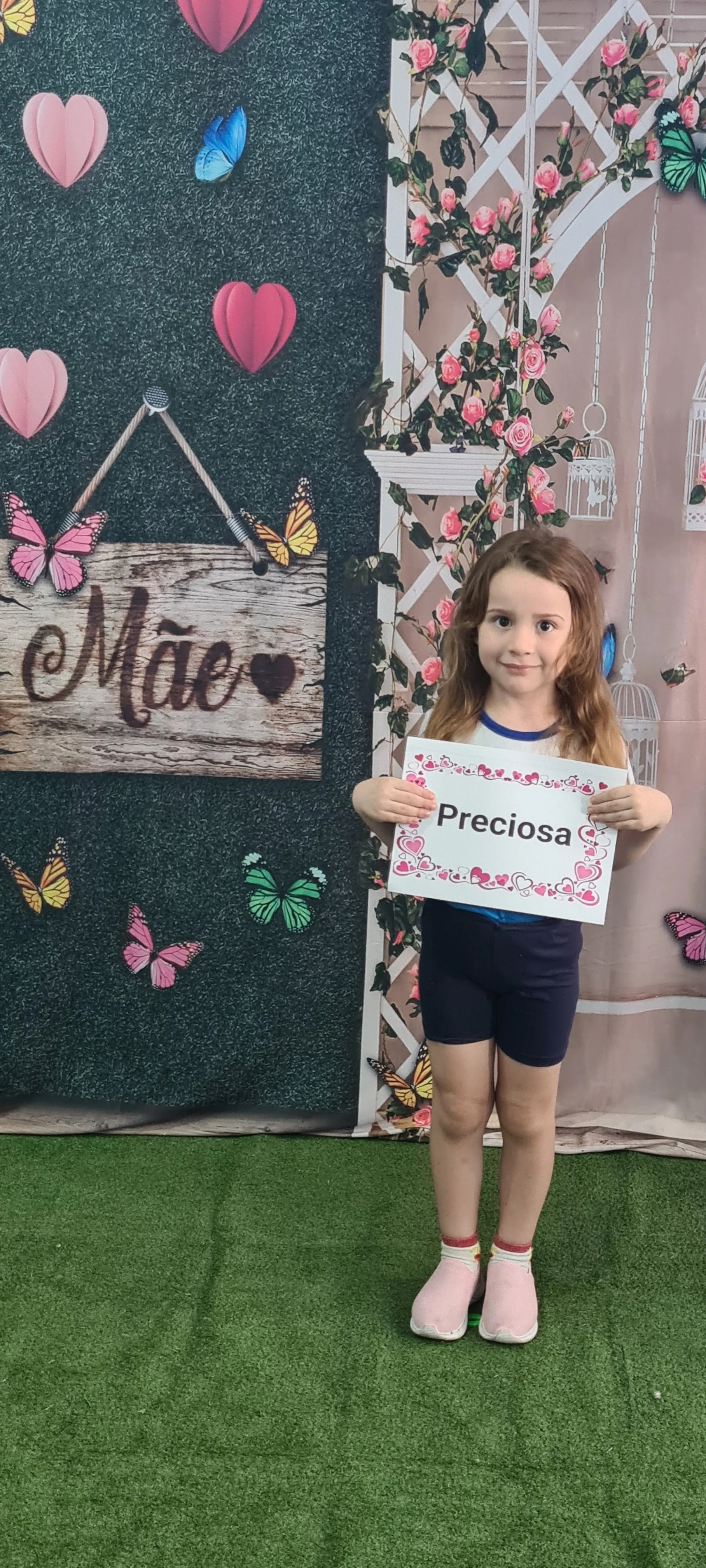Dia das mães 2025 - Parte 1.