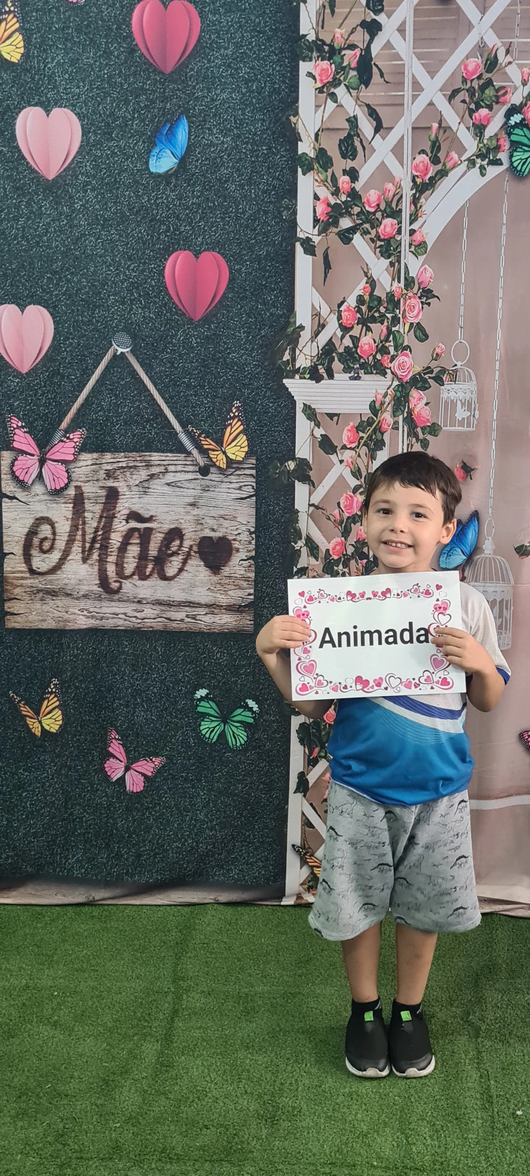 Dia das mães 2025 - Parte 1.