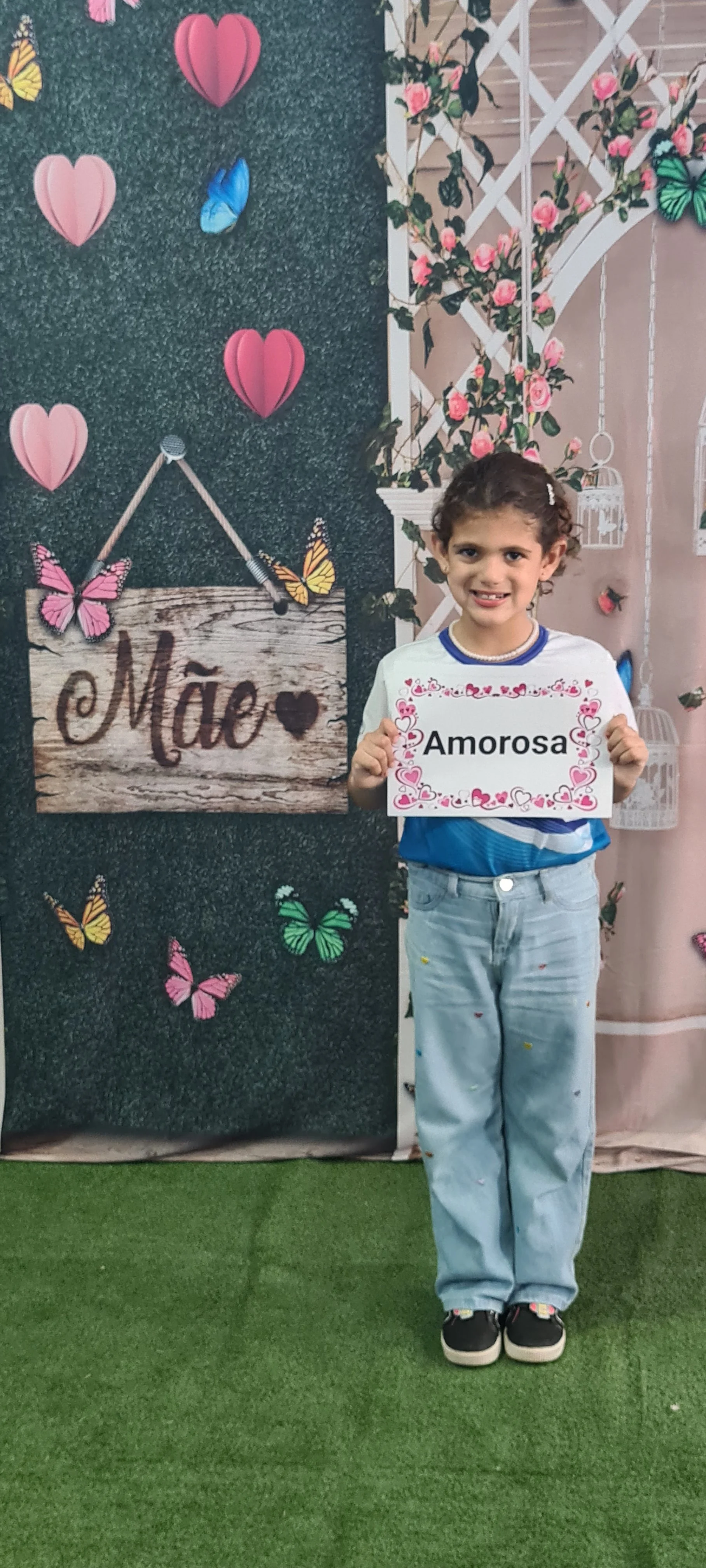 Dia das mães 2025 - Parte 1.