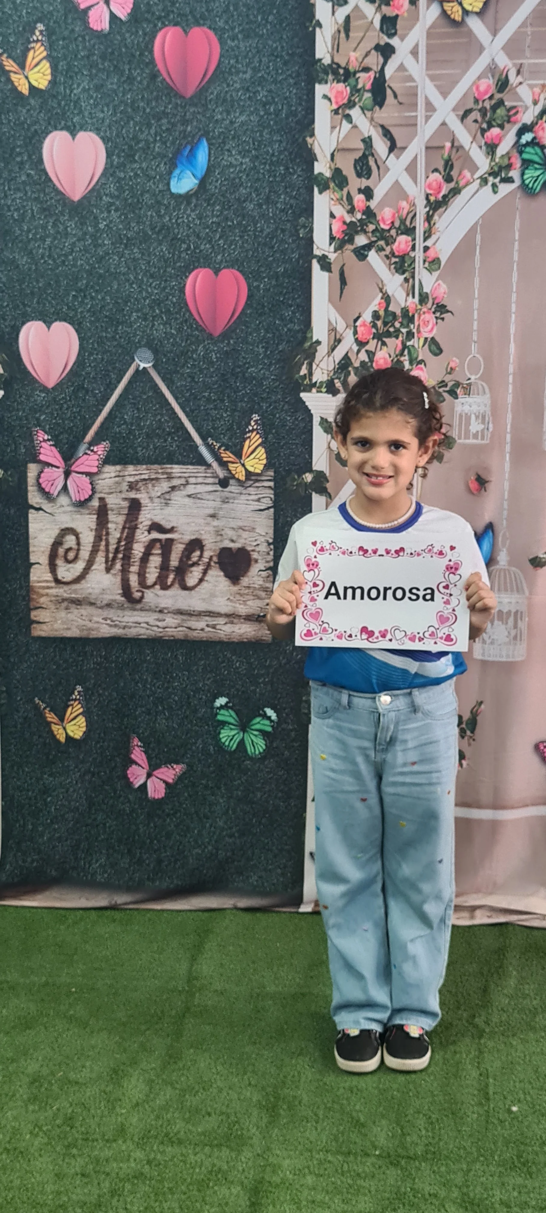 Dia das mães 2025 - Parte 1.