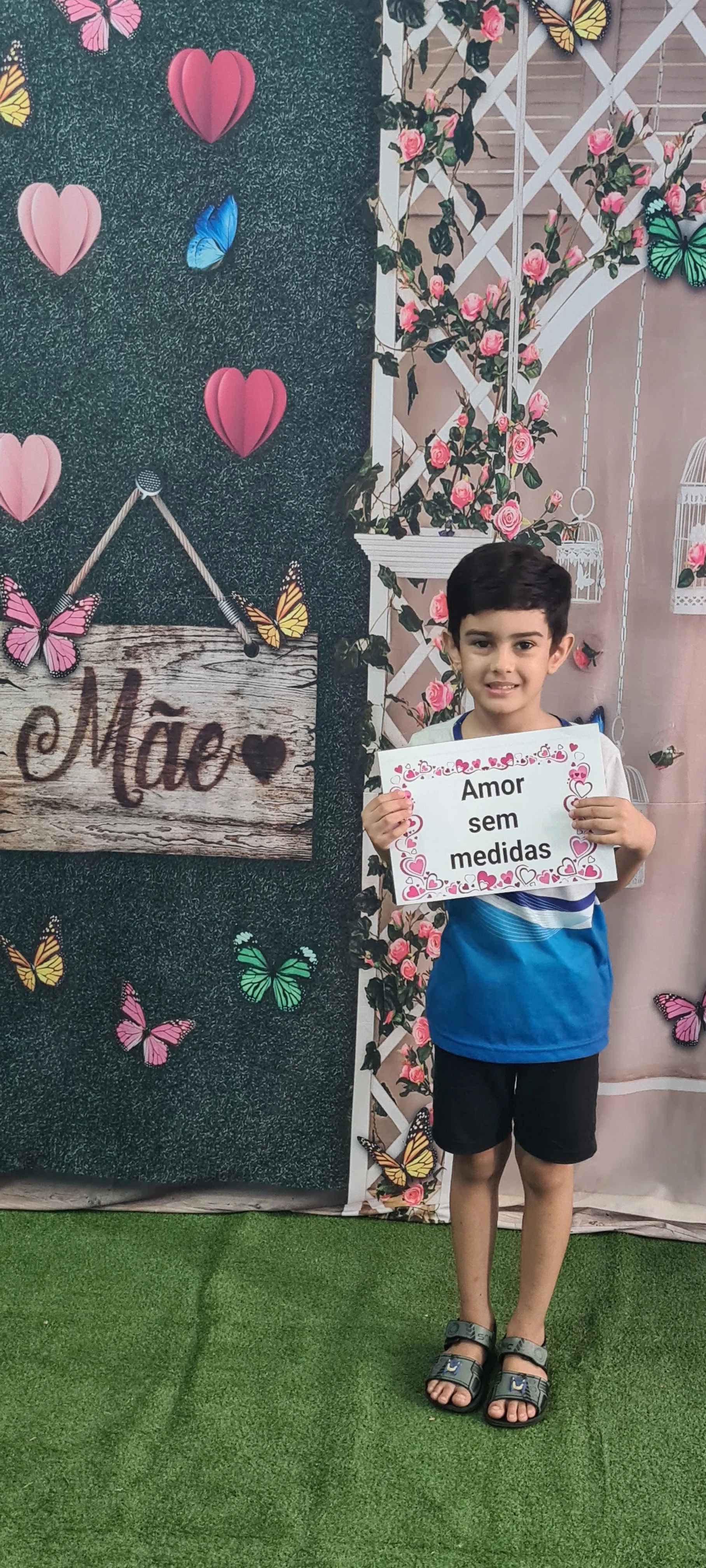 Dia das mães 2025 - Parte 1.