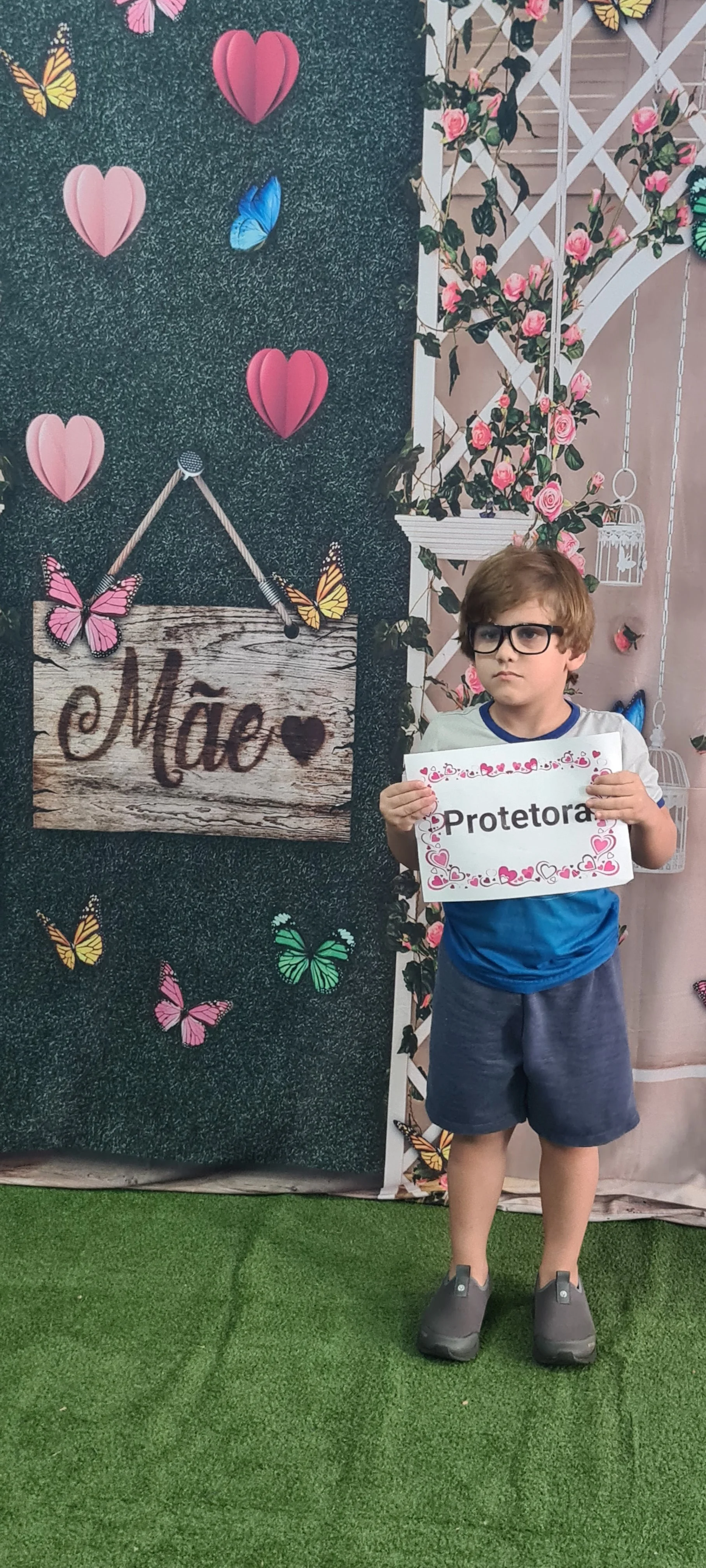 Dia das mães 2025 - Parte 1.