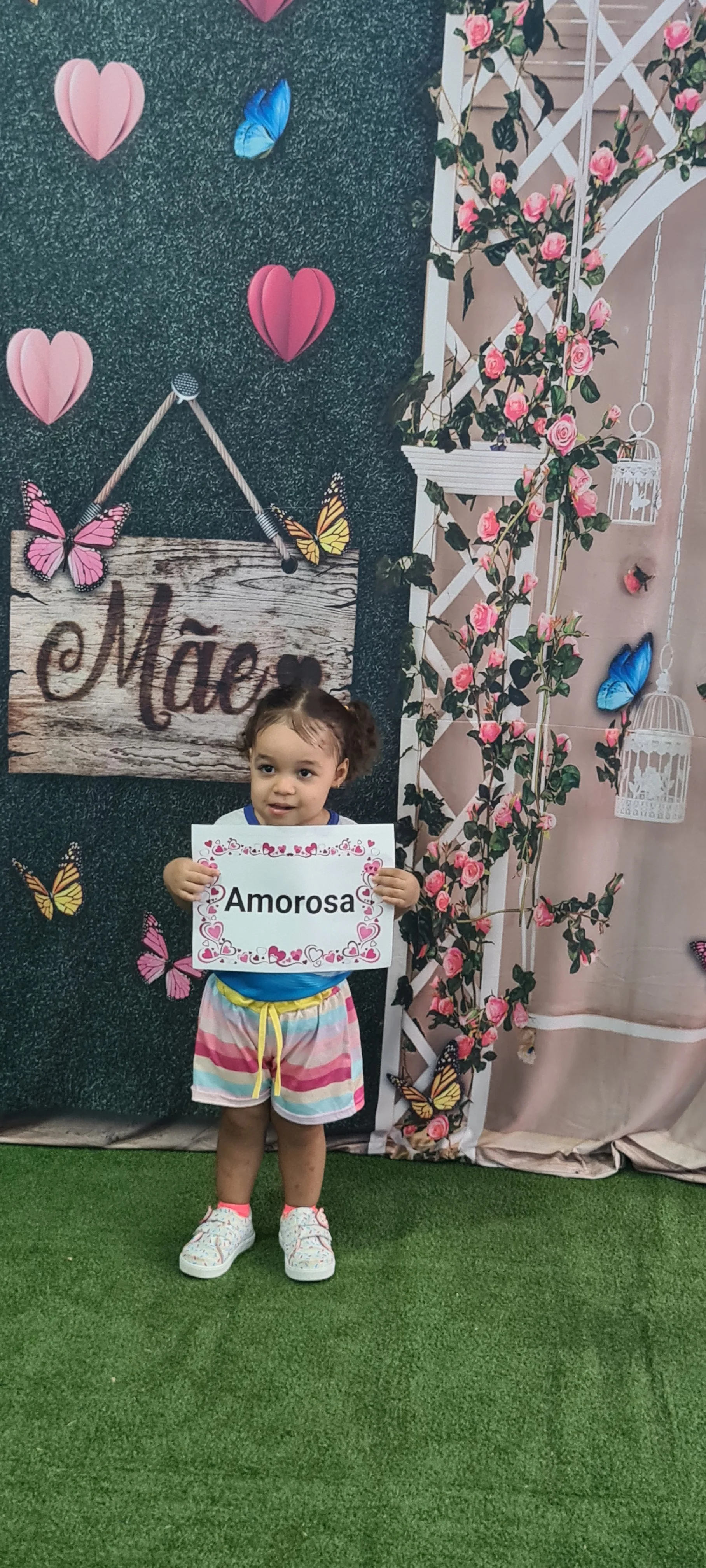 Dia das mães 2025 - Parte 1.