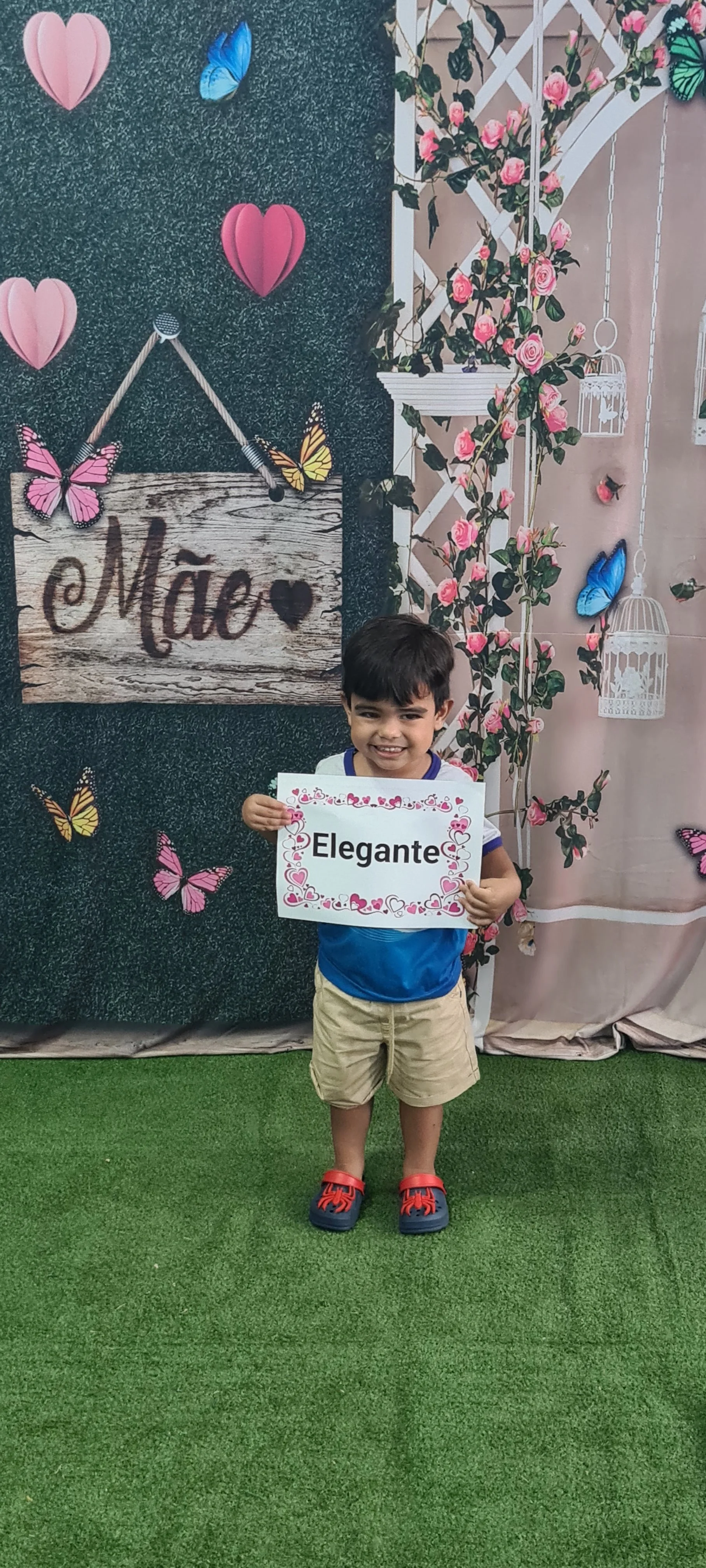 Dia das mães 2025 - Parte 1.
