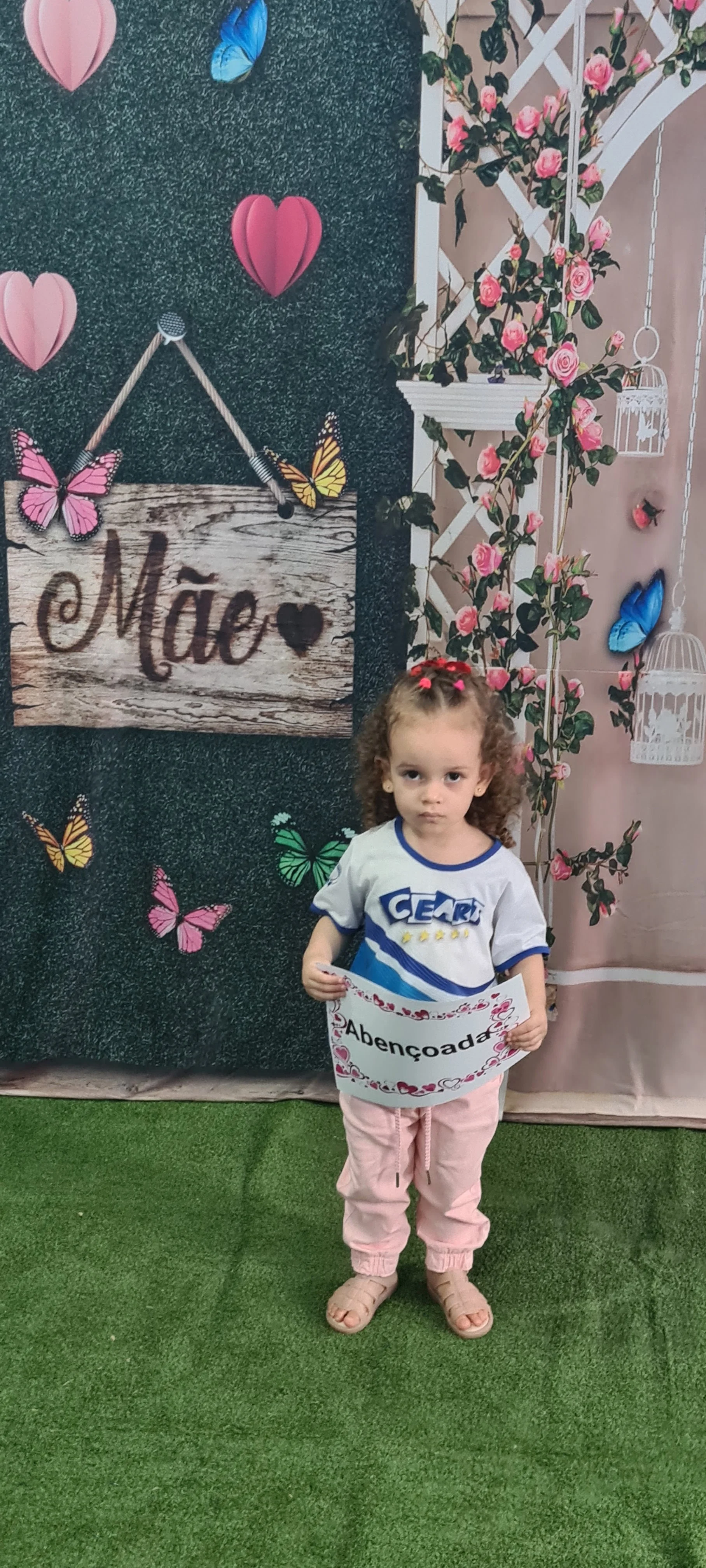 Dia das mães 2025 - Parte 1.