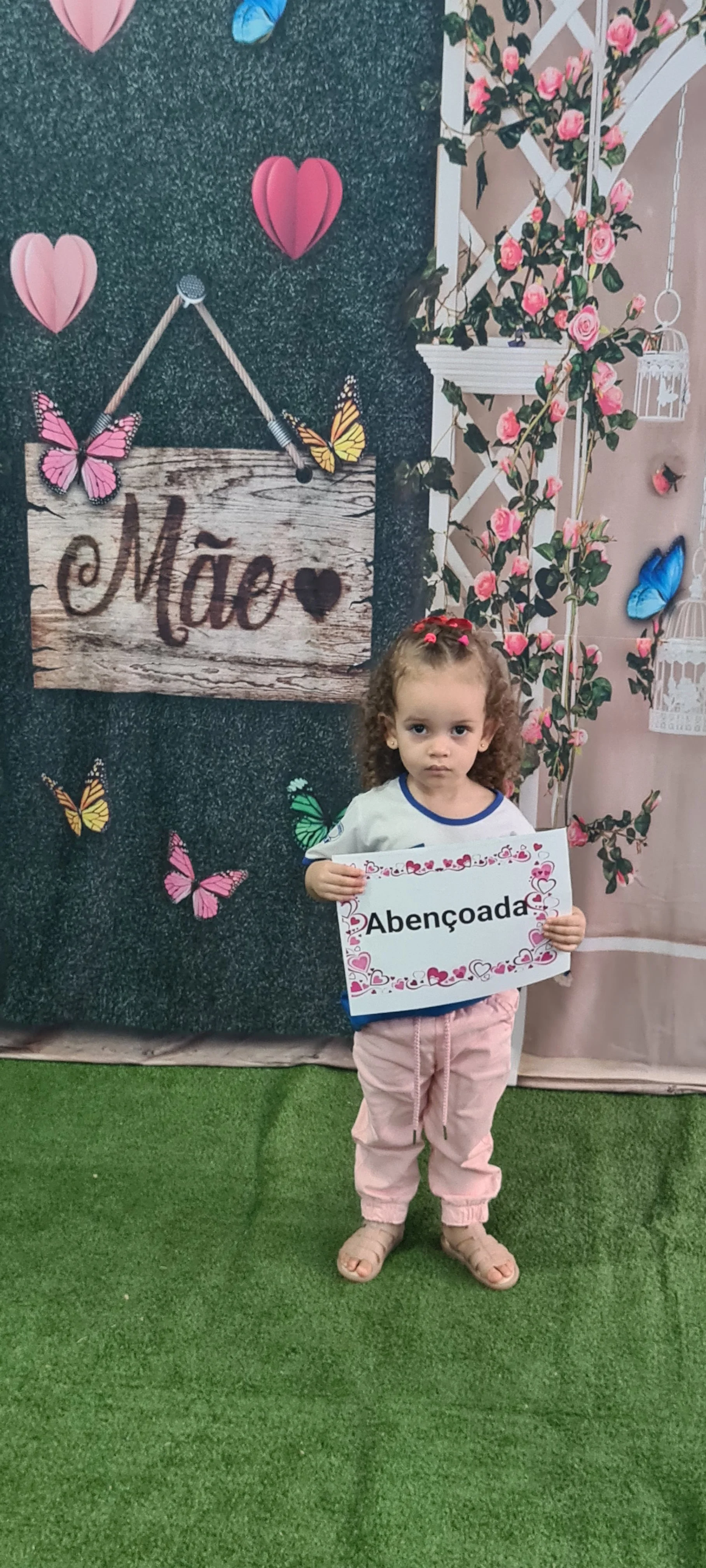 Dia das mães 2025 - Parte 1.