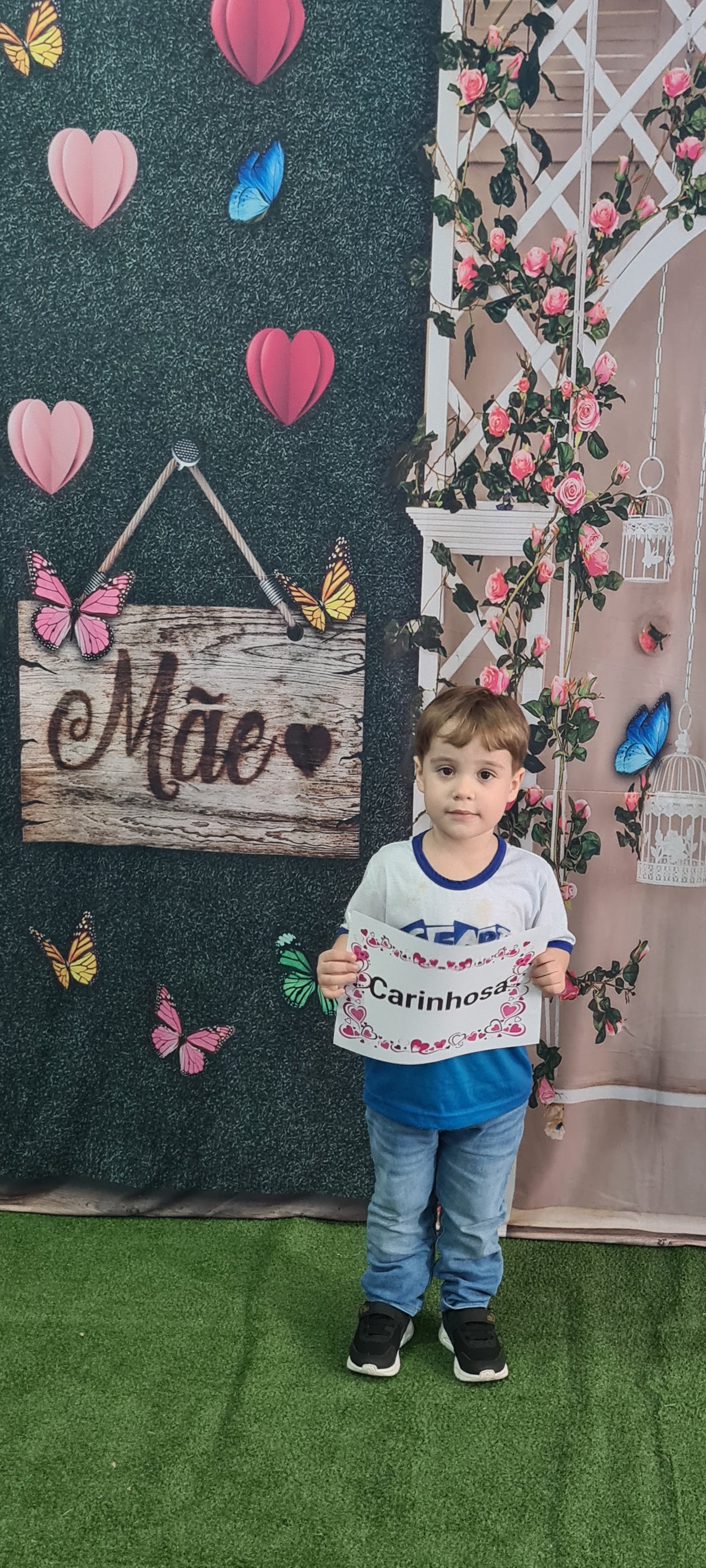 Dia das mães 2025 - Parte 1.