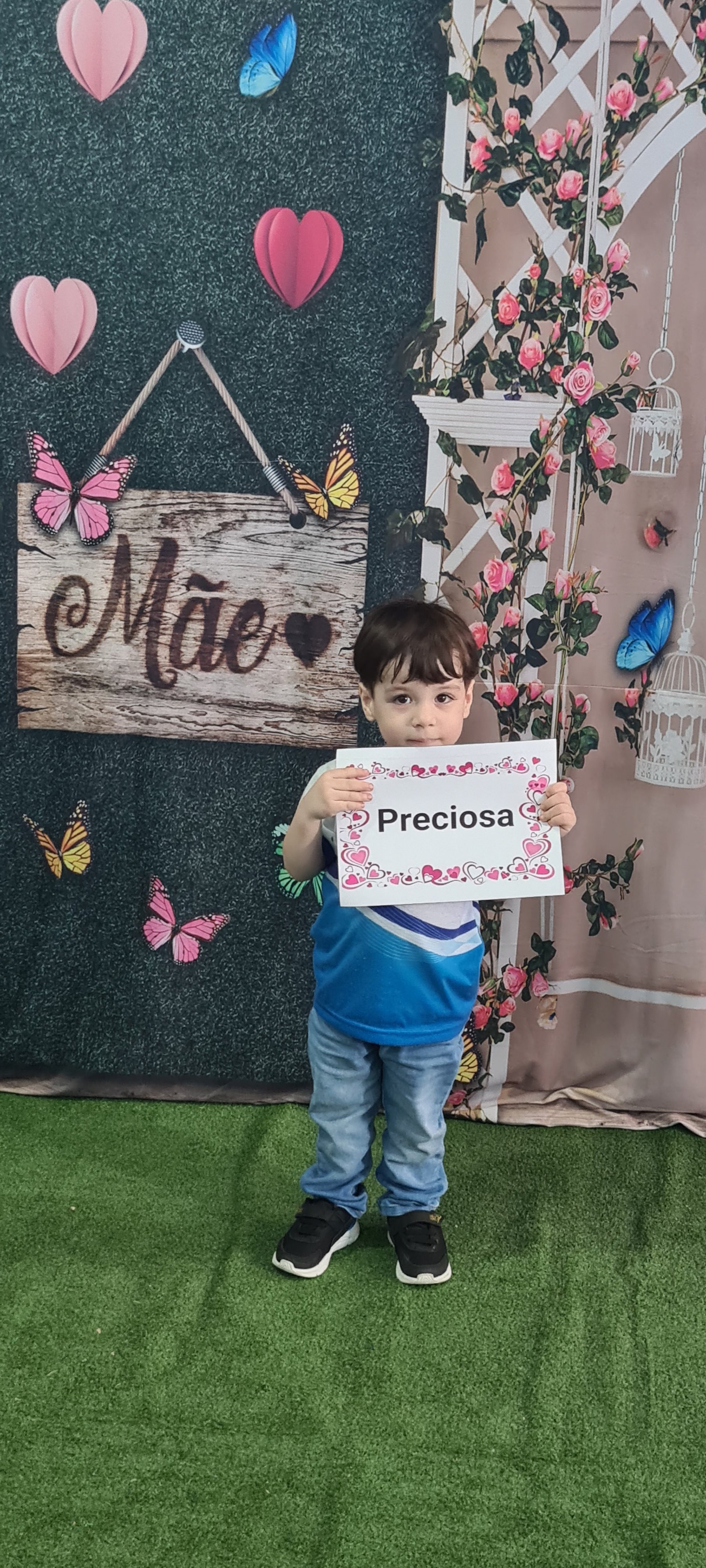 Dia das mães 2025 - Parte 1.