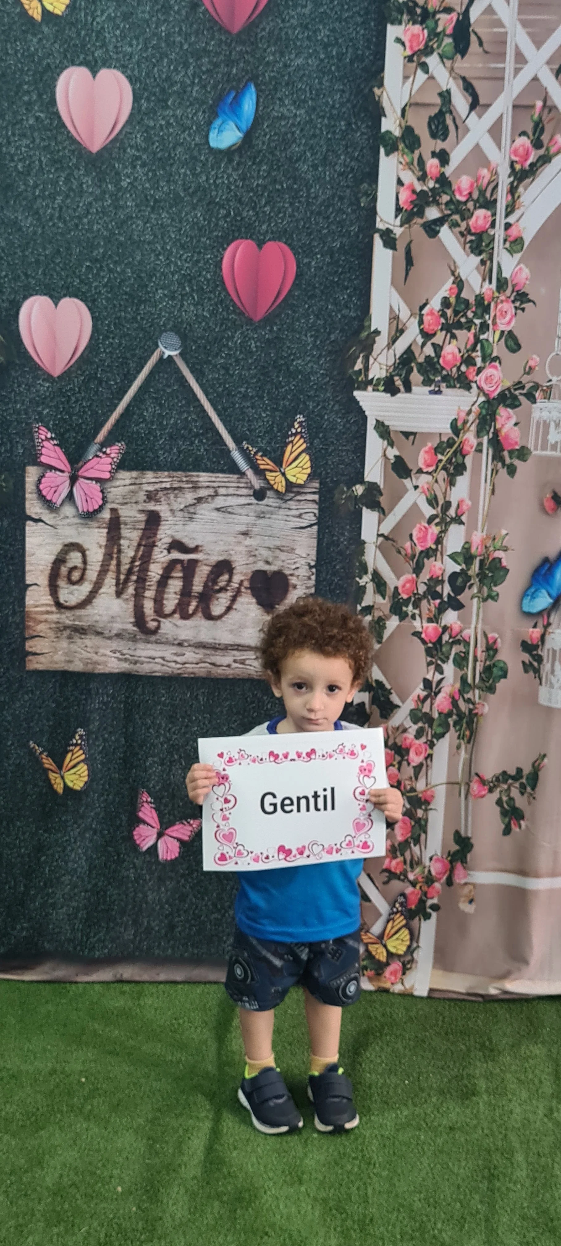 Dia das mães 2025 - Parte 1.