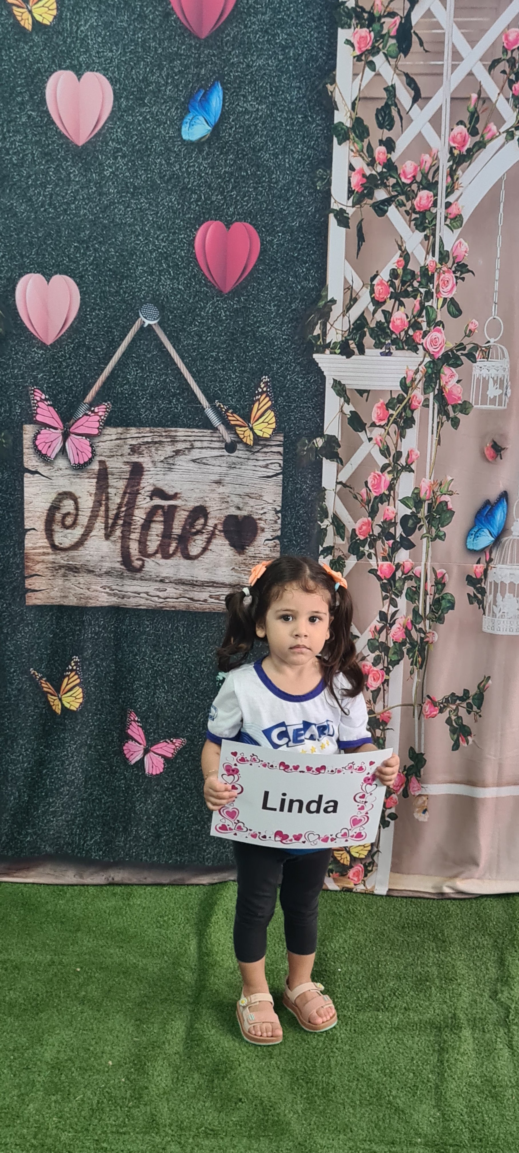 Dia das mães 2025 - Parte 1.