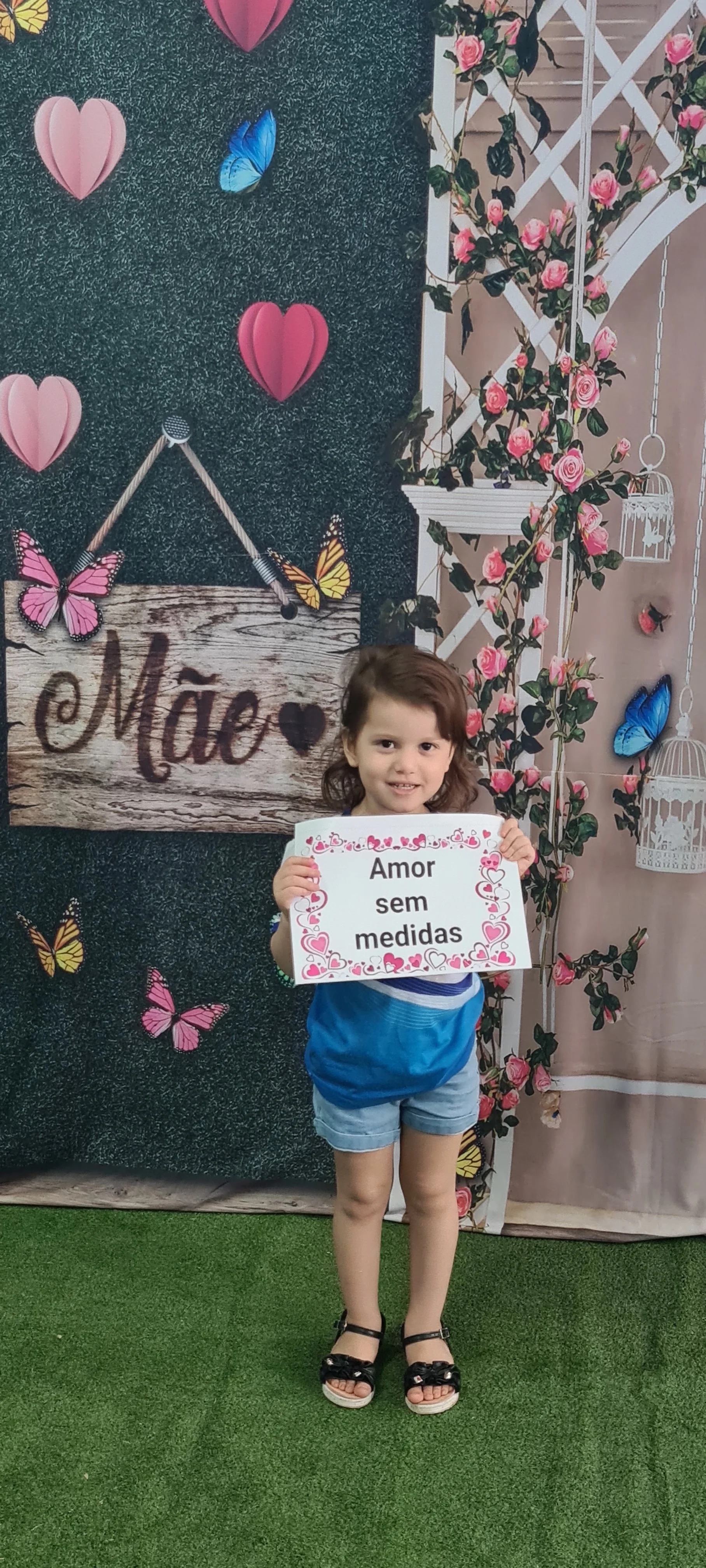 Dia das mães 2025 - Parte 1.