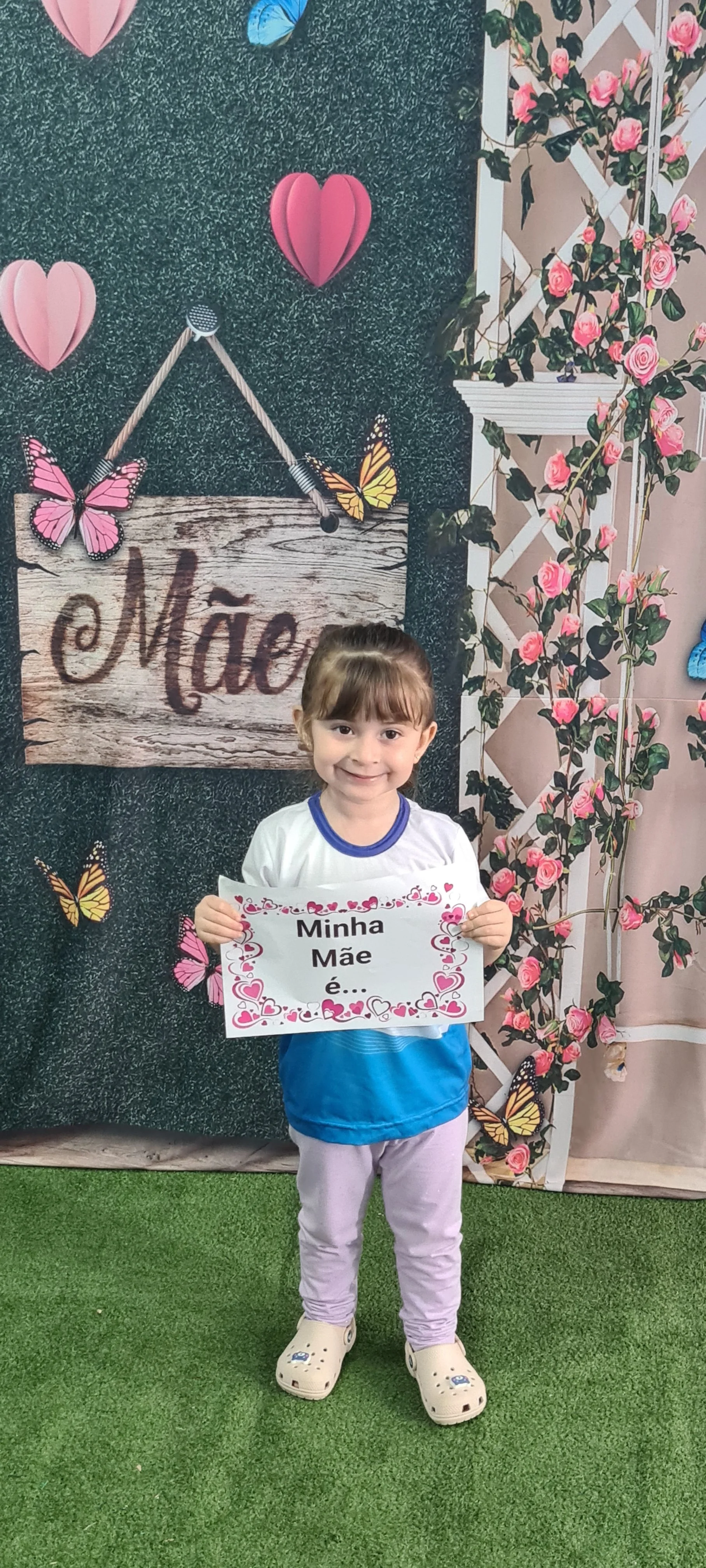 Dia das mães 2025 - Parte 1.