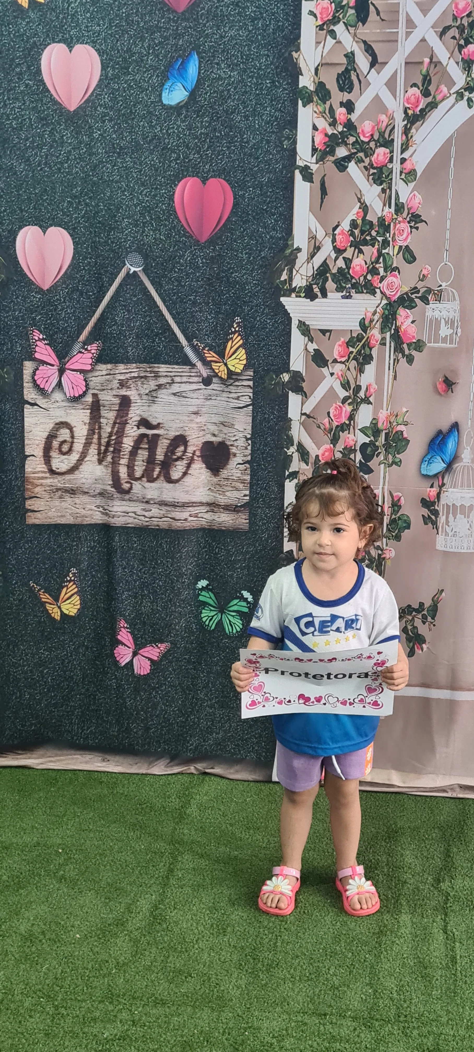 Dia das mães 2025 - Parte 1.