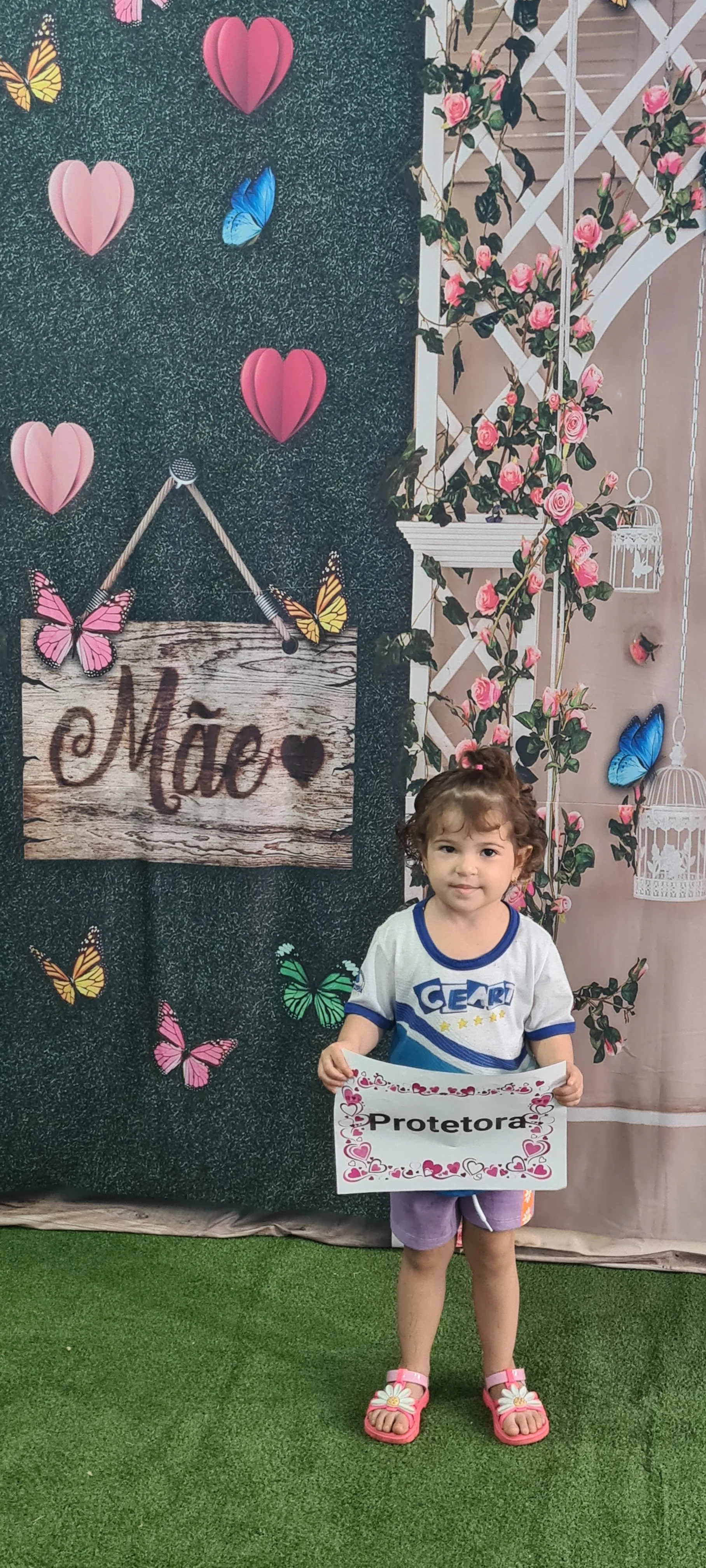 Dia das mães 2025 - Parte 1.