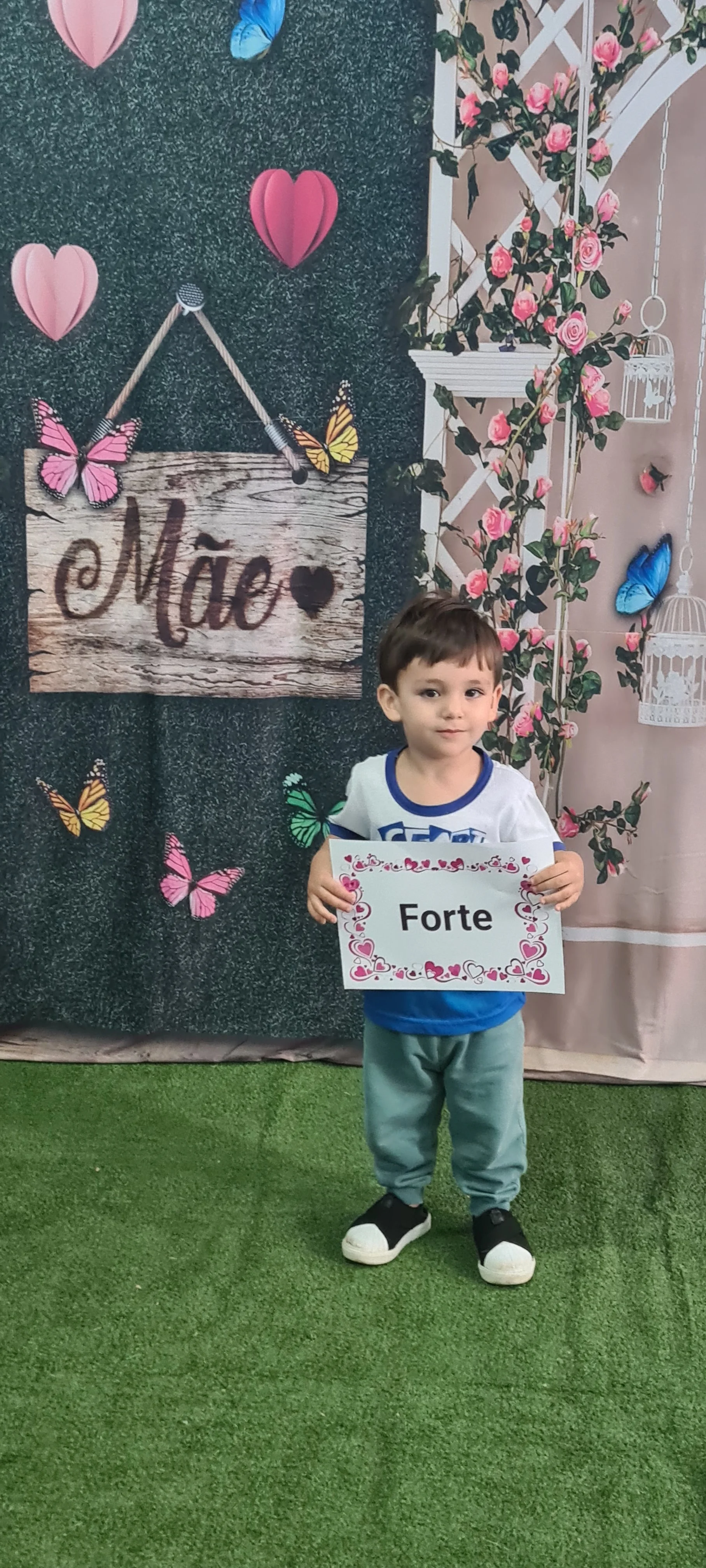 Dia das mães 2025 - Parte 1.