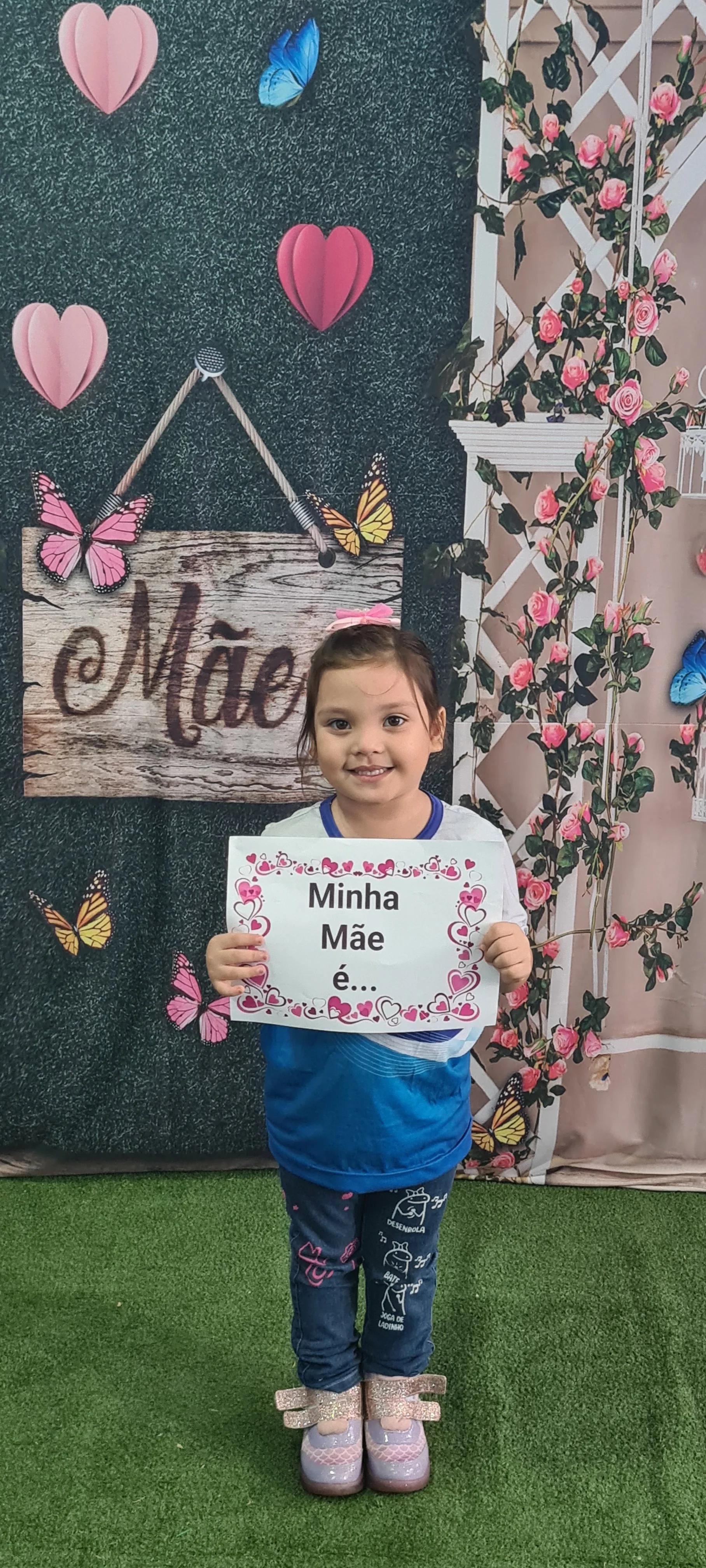 Dia das mães 2025 - Parte 1.