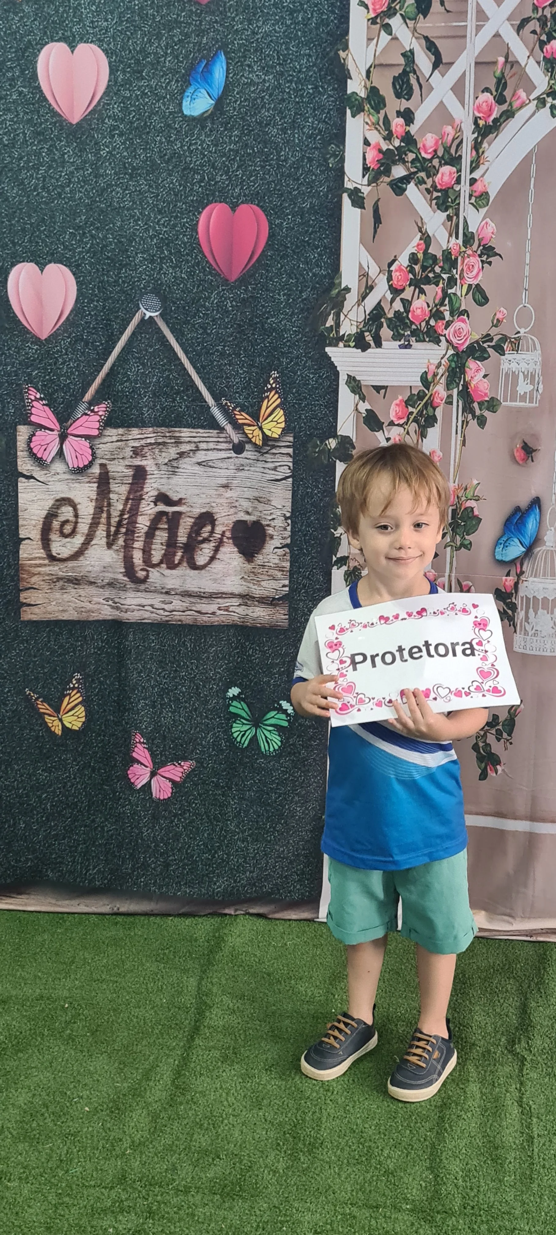Dia das mães 2025 - Parte 1.