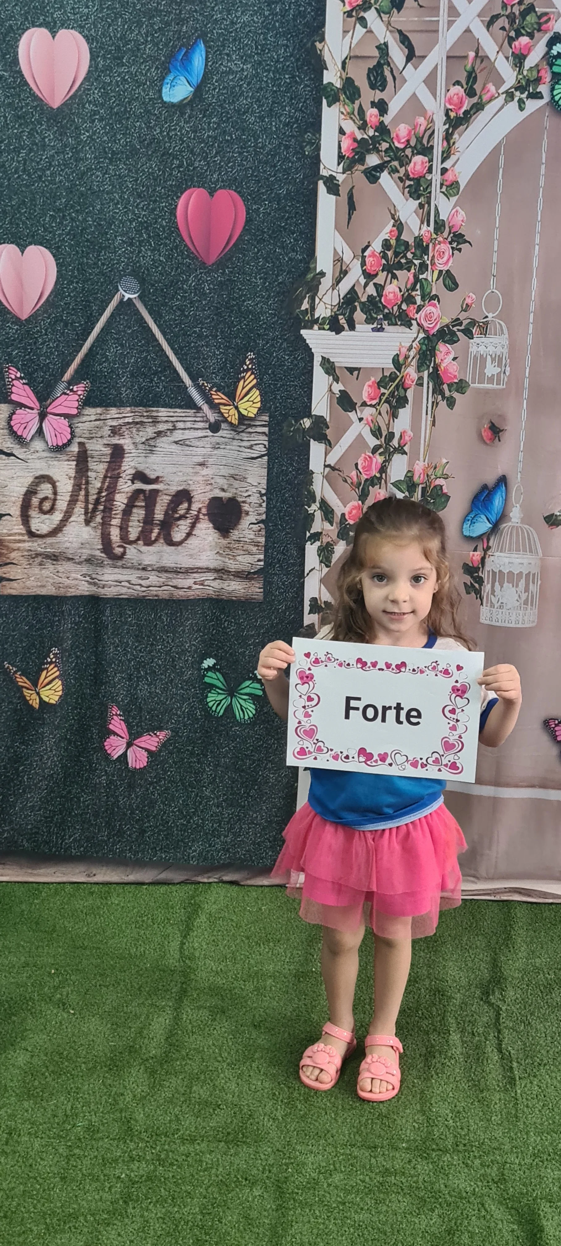 Dia das mães 2025 - Parte 1.