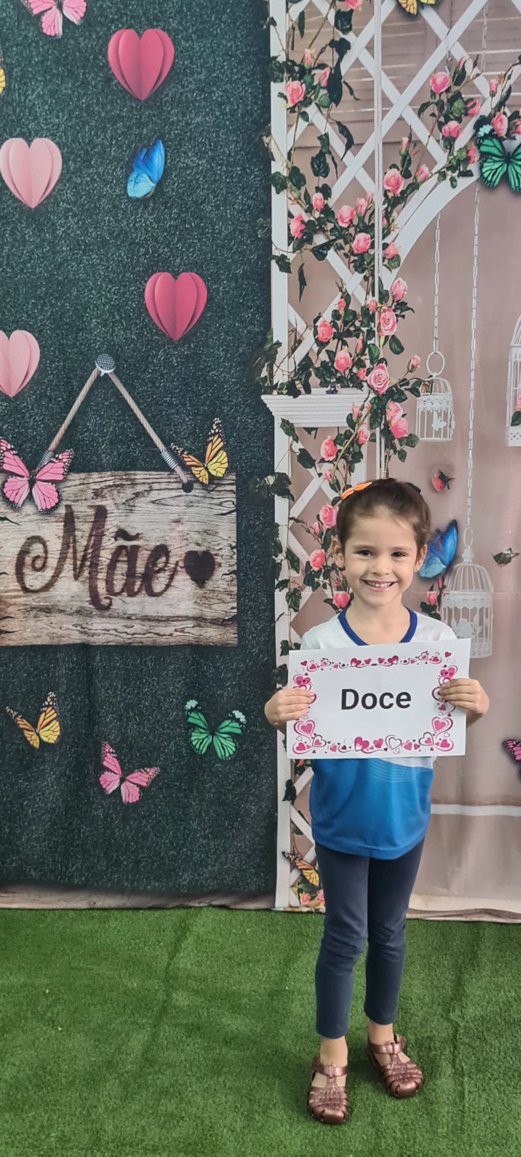 Dia das mães 2025 - Parte 1.