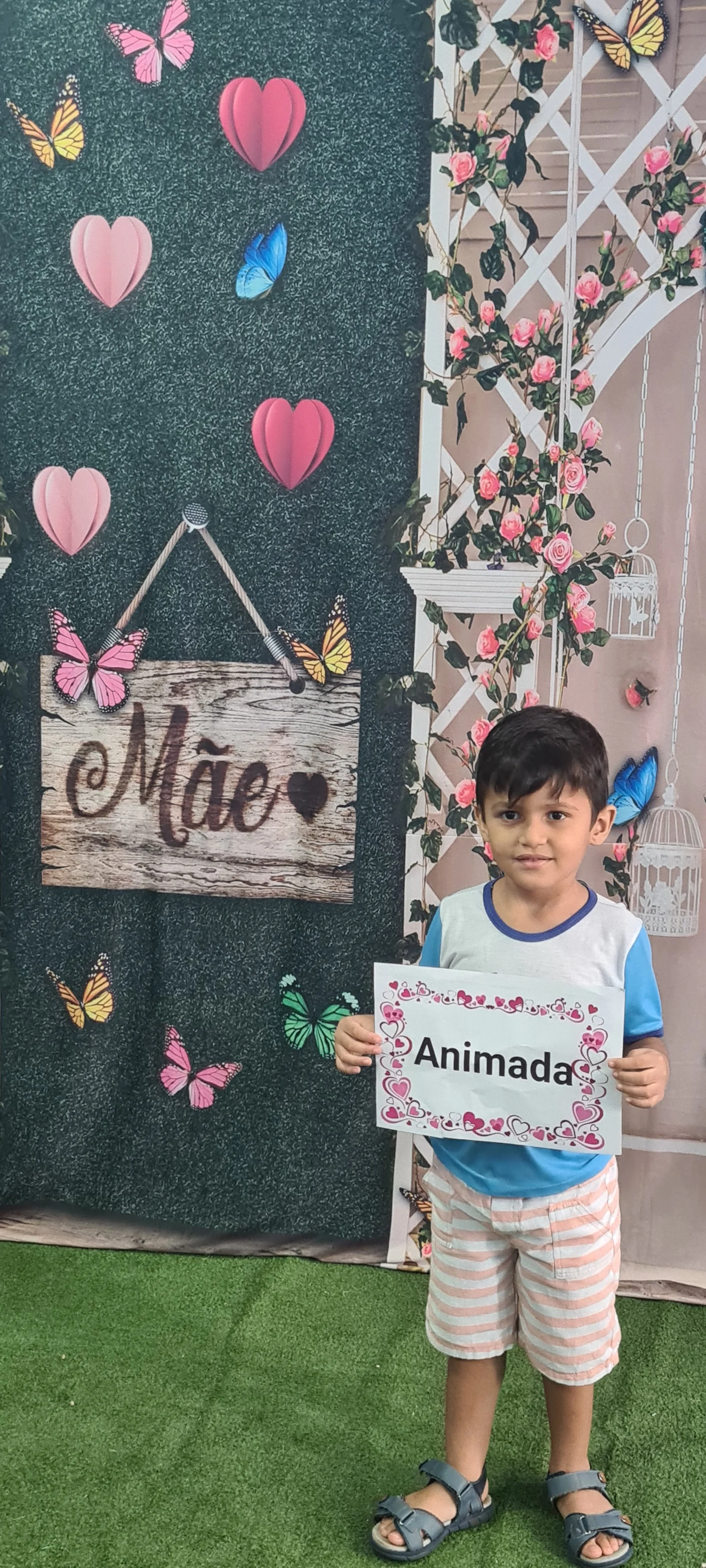 Dia das mães 2025 - Parte 1.