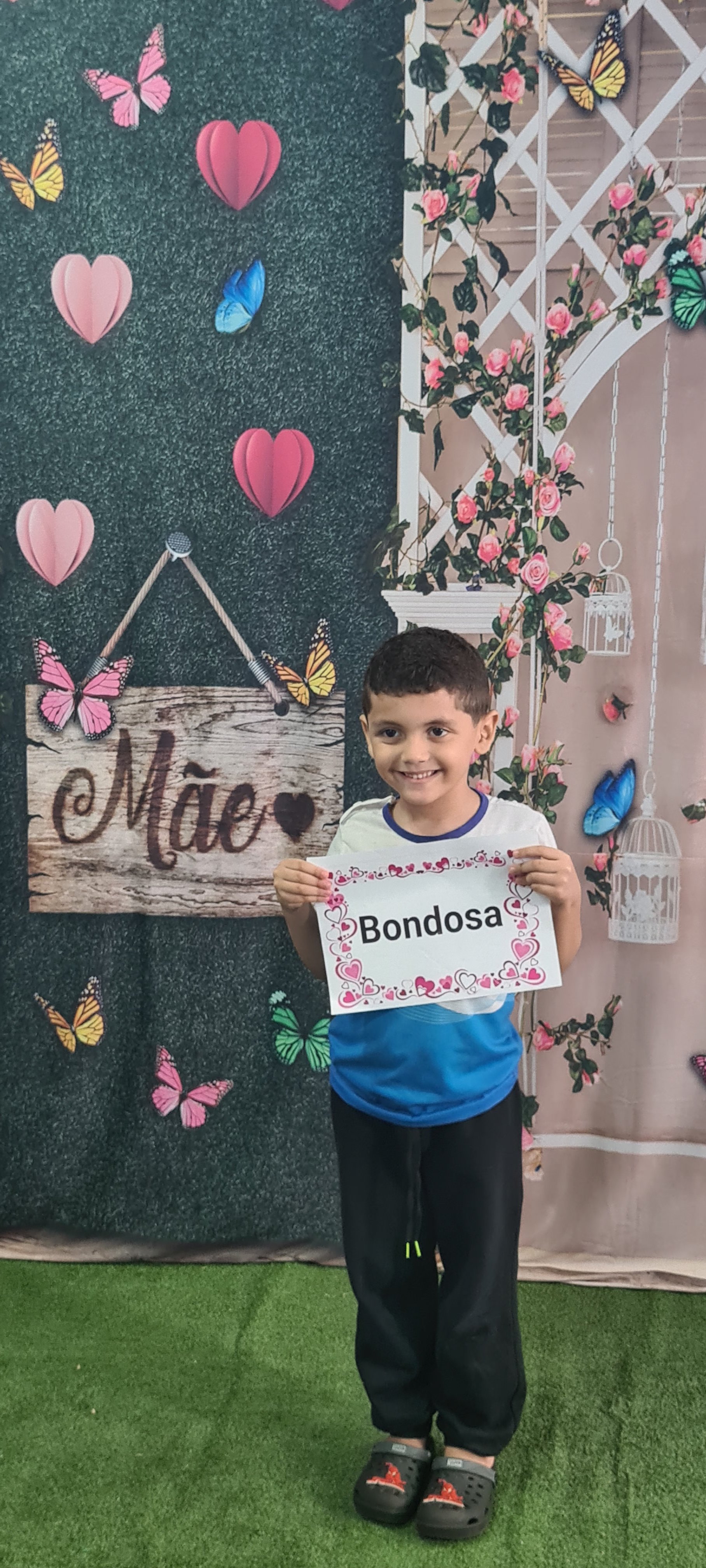 Dia das mães 2025 - Parte 1.
