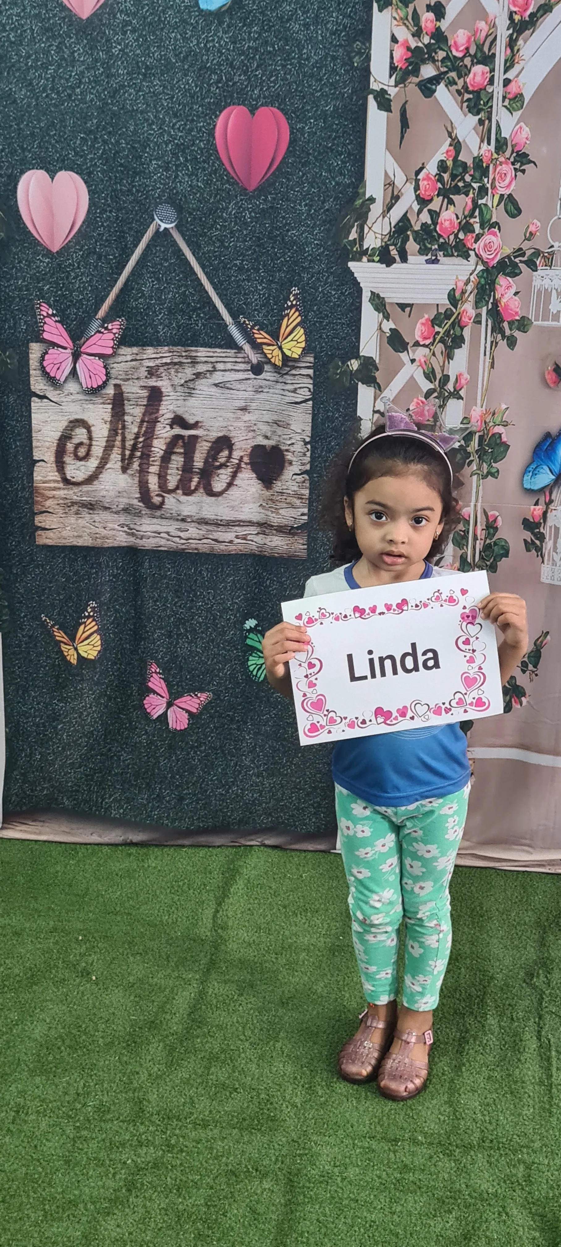 Dia das mães 2025 - Parte 1.
