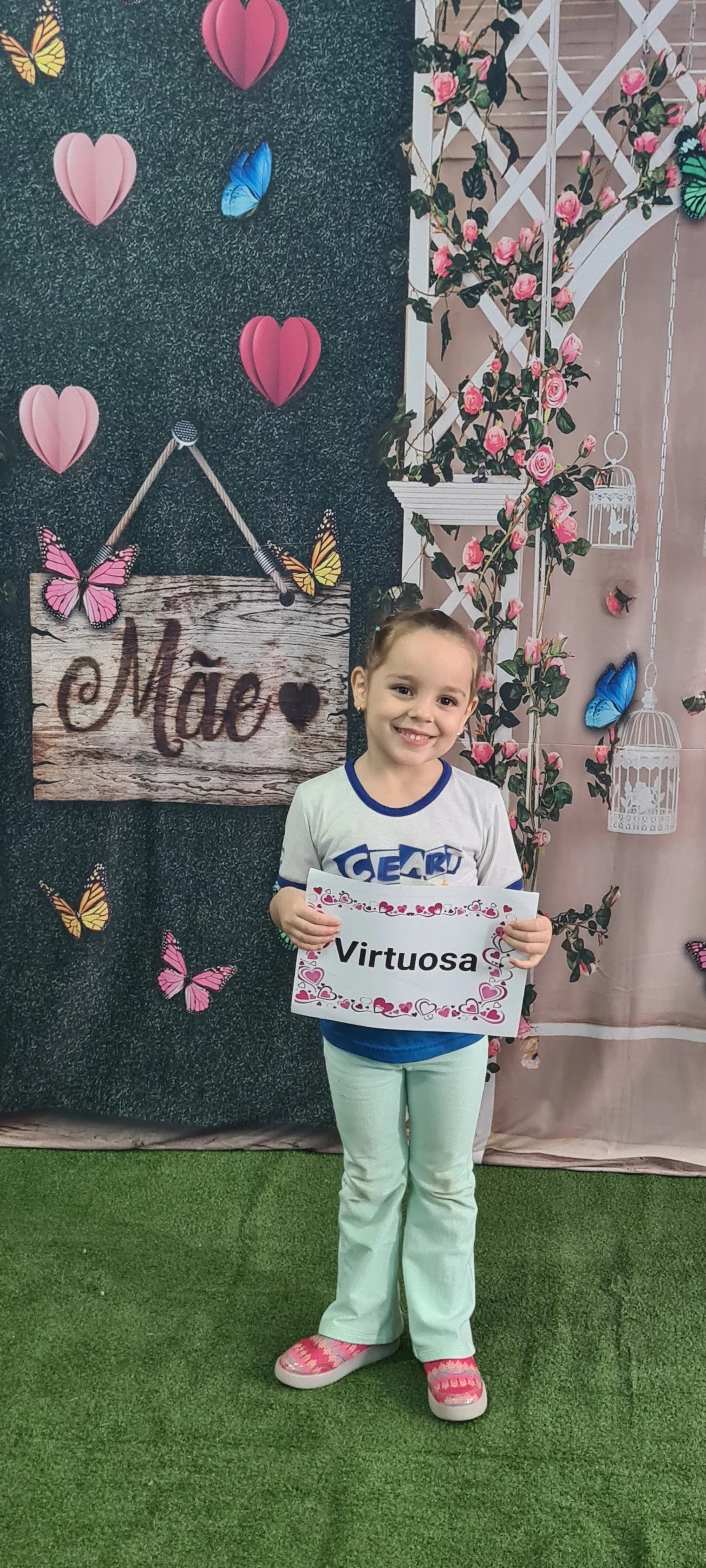Dia das mães 2025 - Parte 1.
