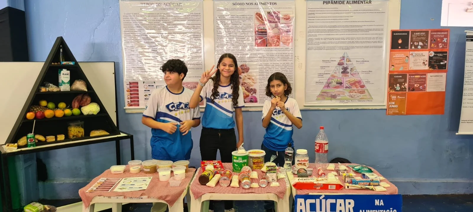 FEIRA DE CIÊNCIAS FEIRA DE CIÊNCIAS