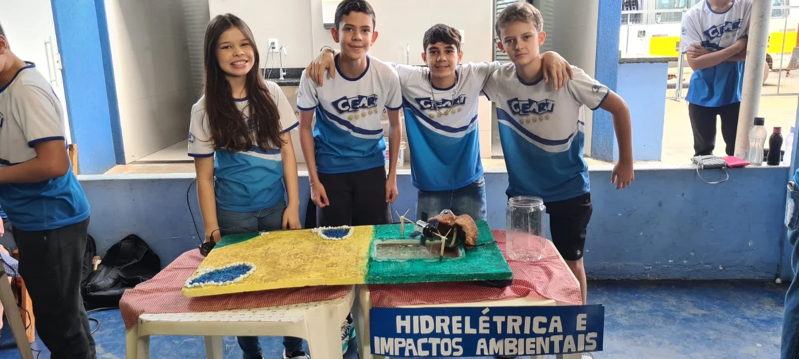 FEIRA DE CIÊNCIAS FEIRA DE CIÊNCIAS