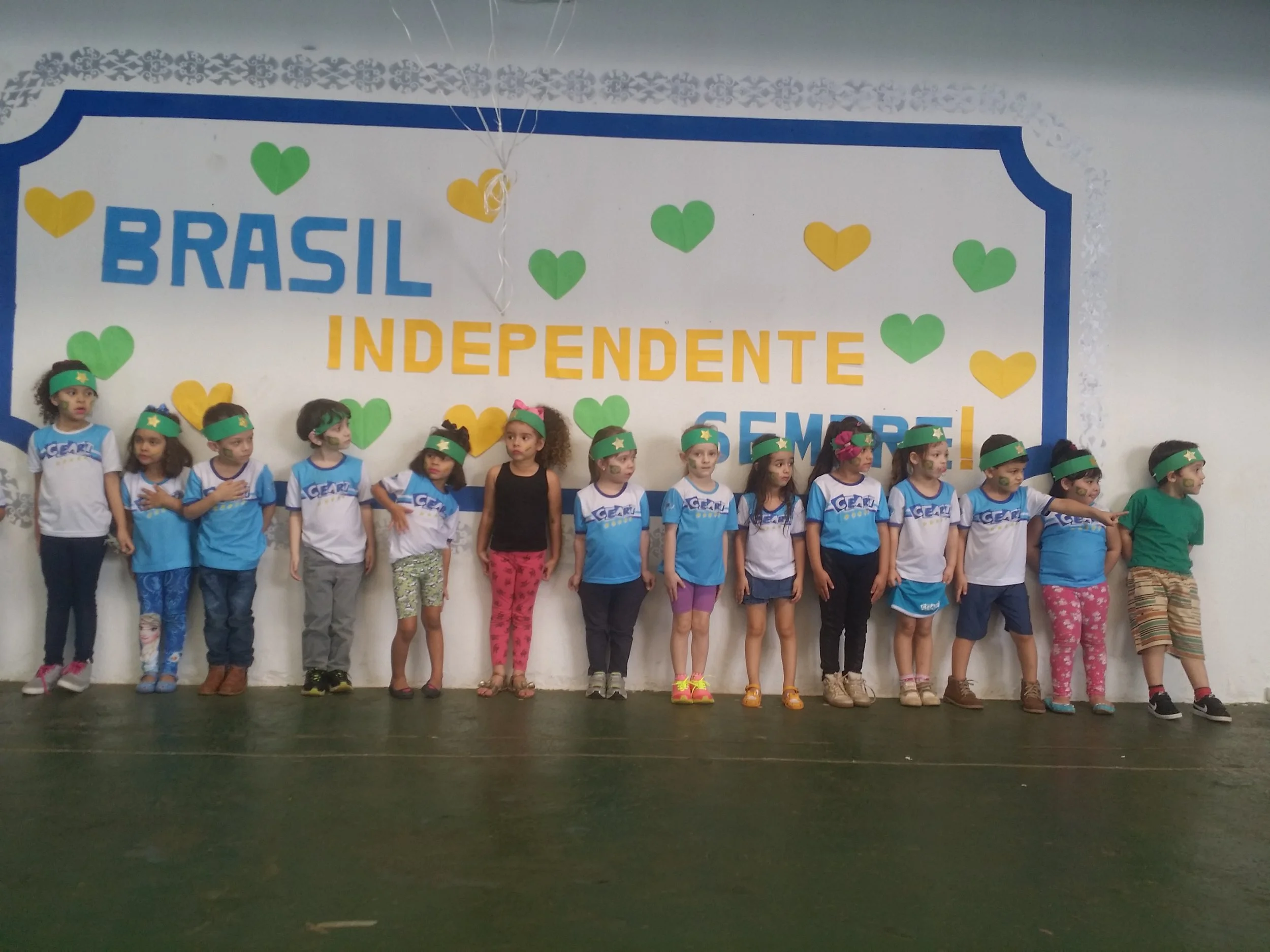 BRASIL INDEPENDENTE SEMPRE 0 7 DE SETEMBRO