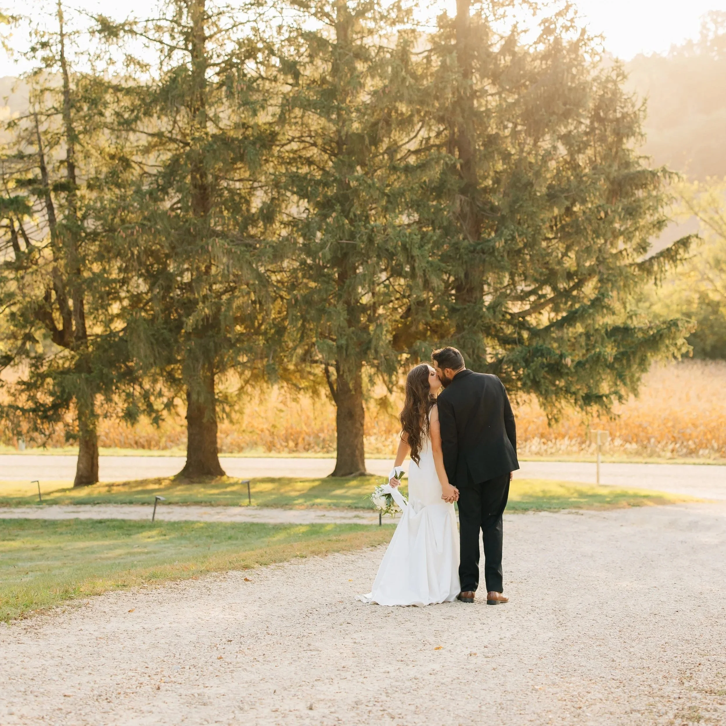Why Fall Weddings at a Farm Are Pure Magic
