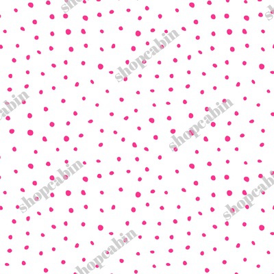 Polka Dots - Bright Pink.jpg