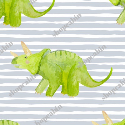 Triceratops With Blue Stripes.jpg