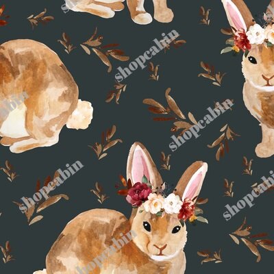 Harvest Bunny Mix And Match Winter Blue.jpg