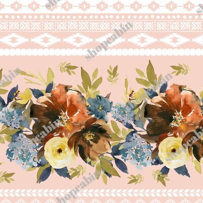 Serengeti Floral Aztec Peach Back.jpg