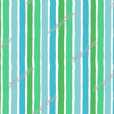 Blue And Green Summer Stripes.jpg