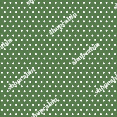 White Polka Dots Muted Green.jpg