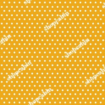 Yellow And White Polka Dots.jpg