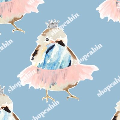 Birdie Ballerina In Dark Blue.jpg