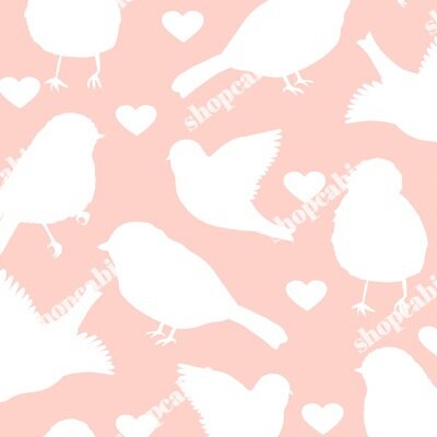 Birds With Hearts Peach.jpg
