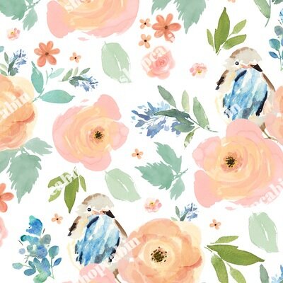 Spring Florals With Birdie.jpg