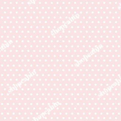 White Polka With Pale Pink Back.jpg