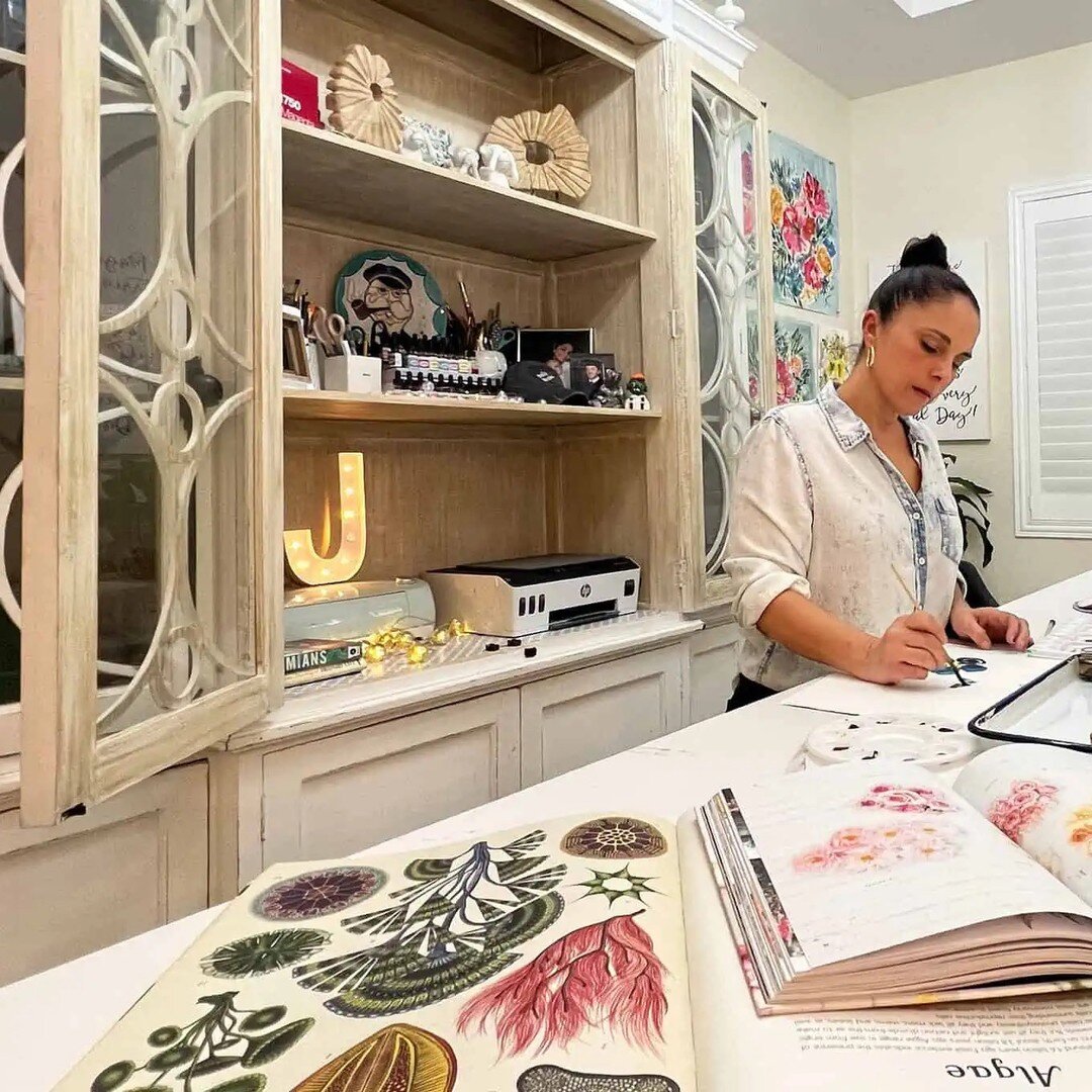 Thank you @spoonflower for continuing to feed the fire in my soul every day and for giving me the opportunity to share a bit of what we do. It feels good to be part of this amazing, supportive family. Blog post &quot;How New Artists Can Succeed on Sp